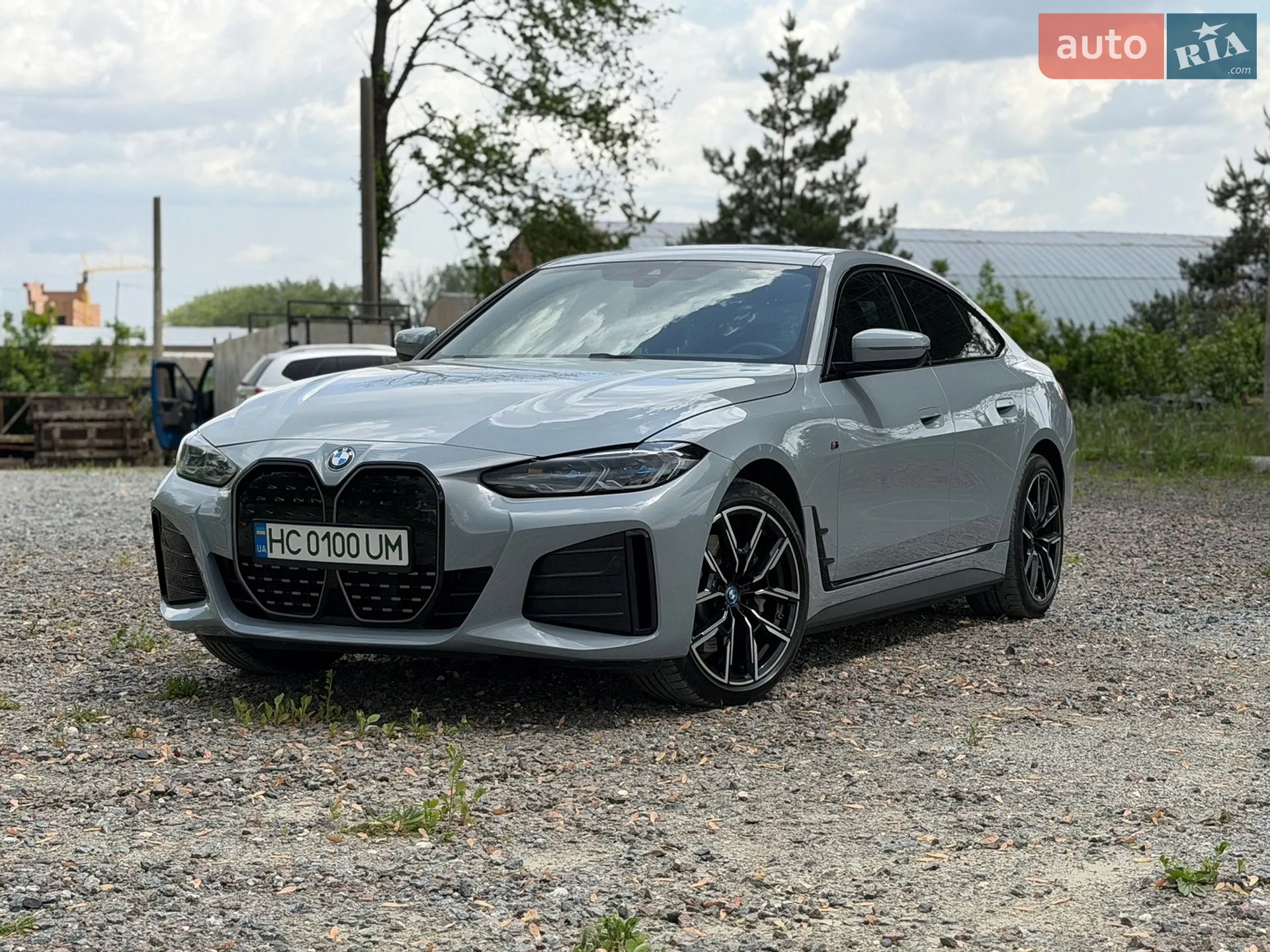 2023 BMW i4 - мініатюра 2