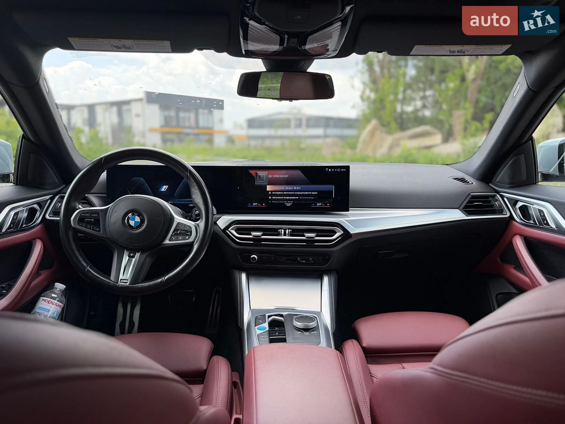 2023 BMW i4 - мініатюра 17
