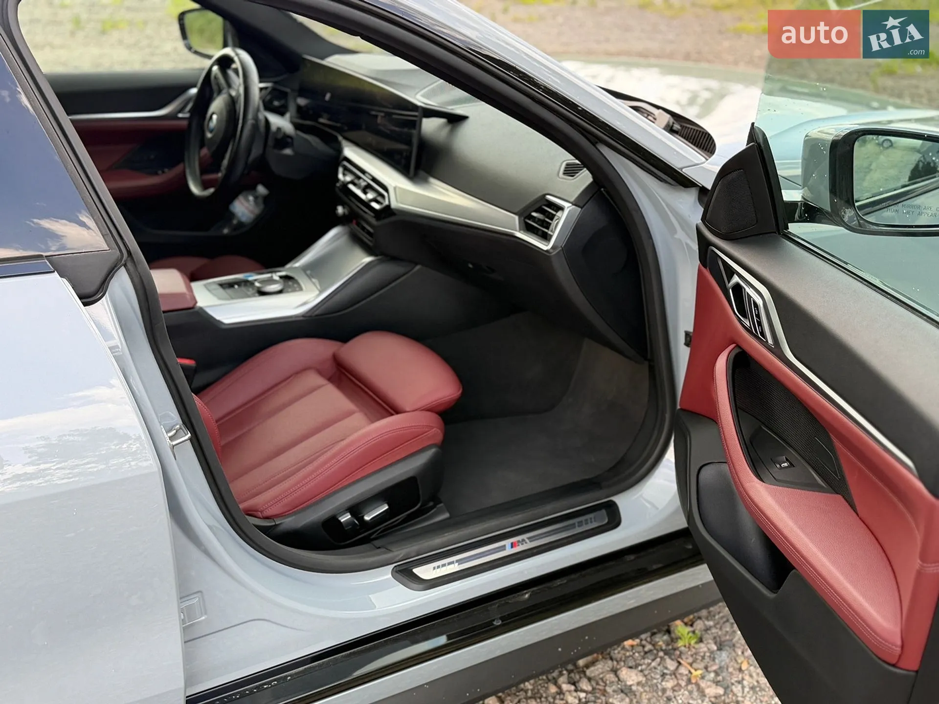 2023 BMW i4 - мініатюра 22