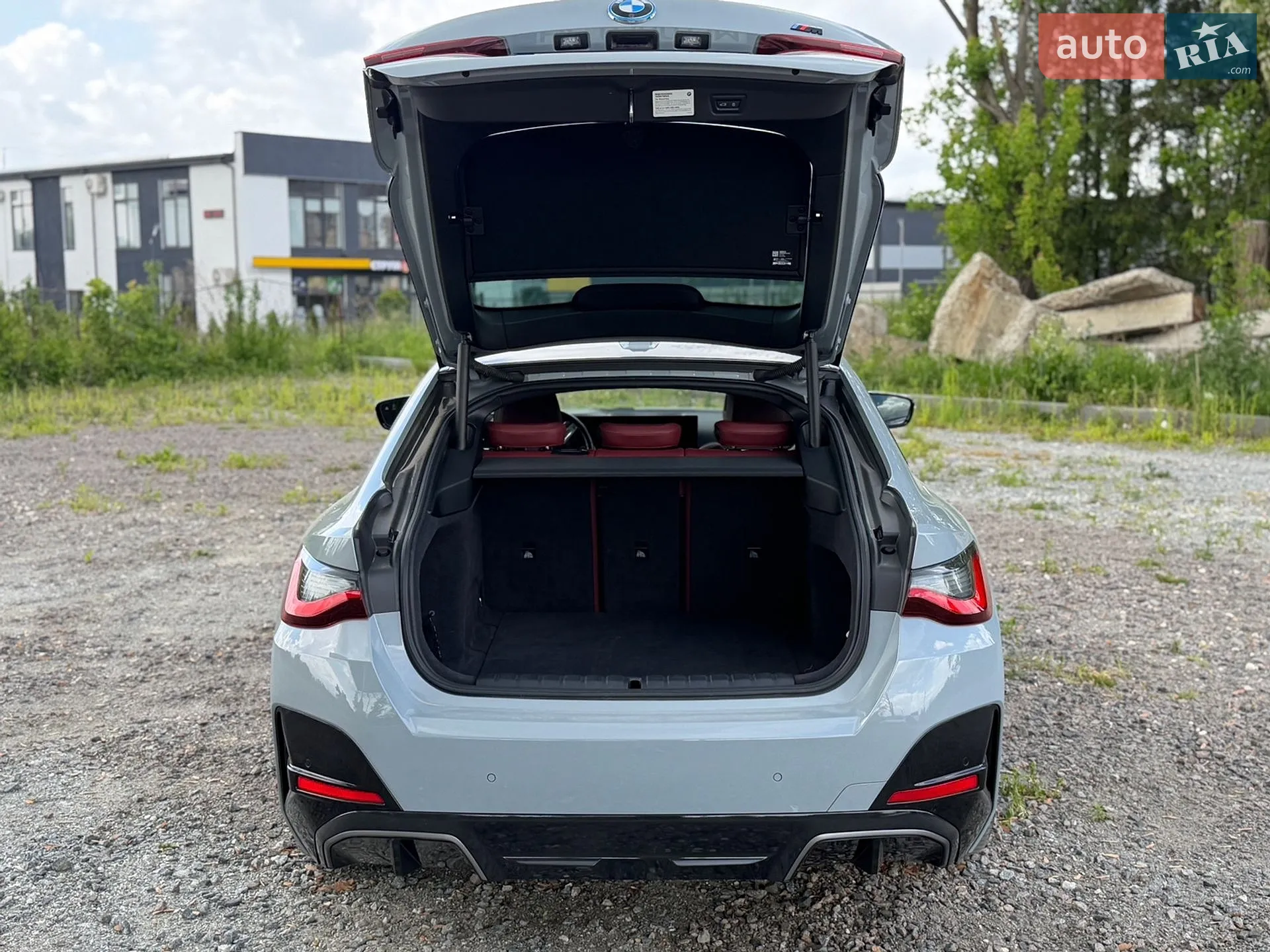 2023 BMW i4 - мініатюра 27
