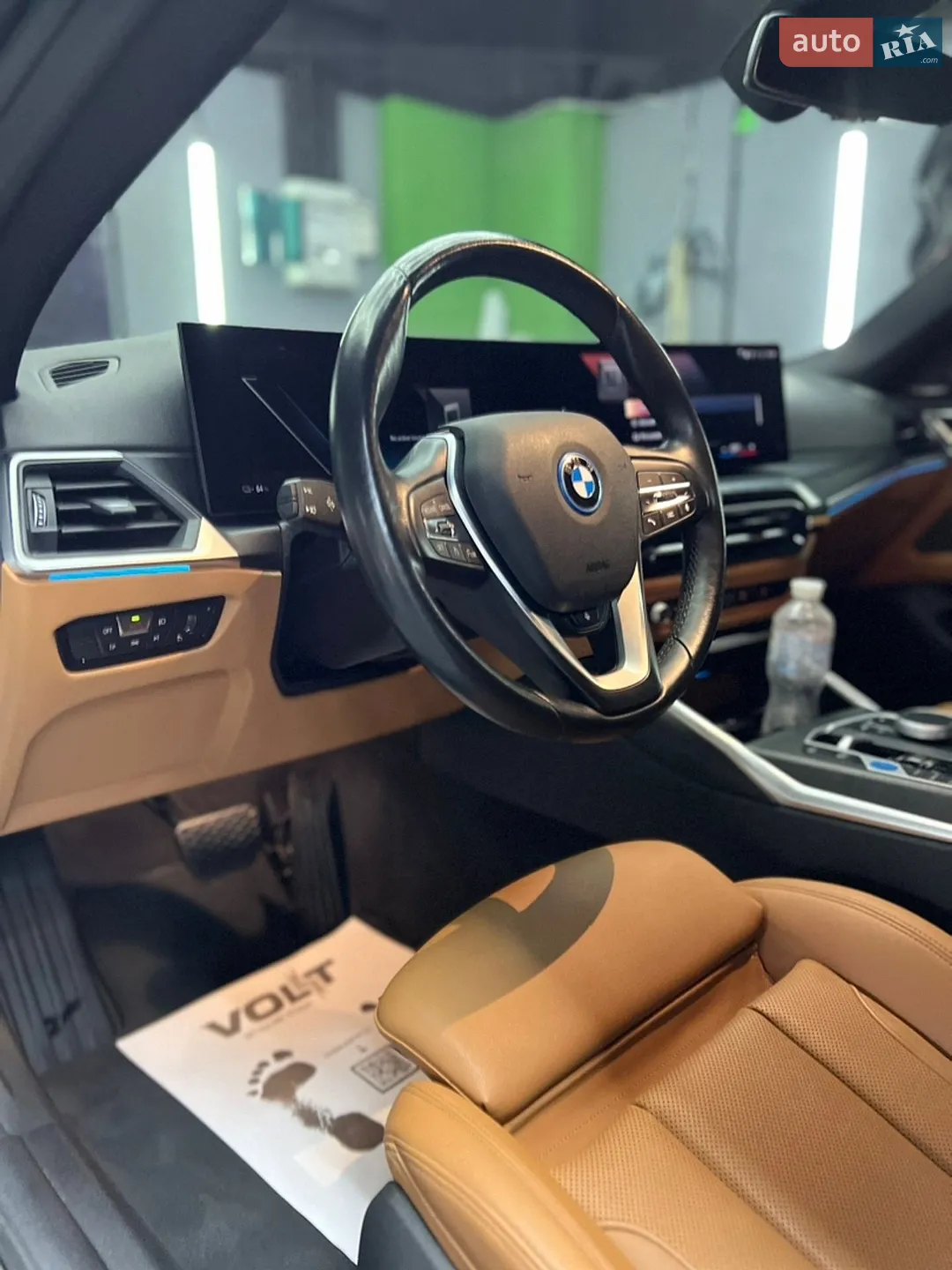 2023 BMW i4 - мініатюра 11
