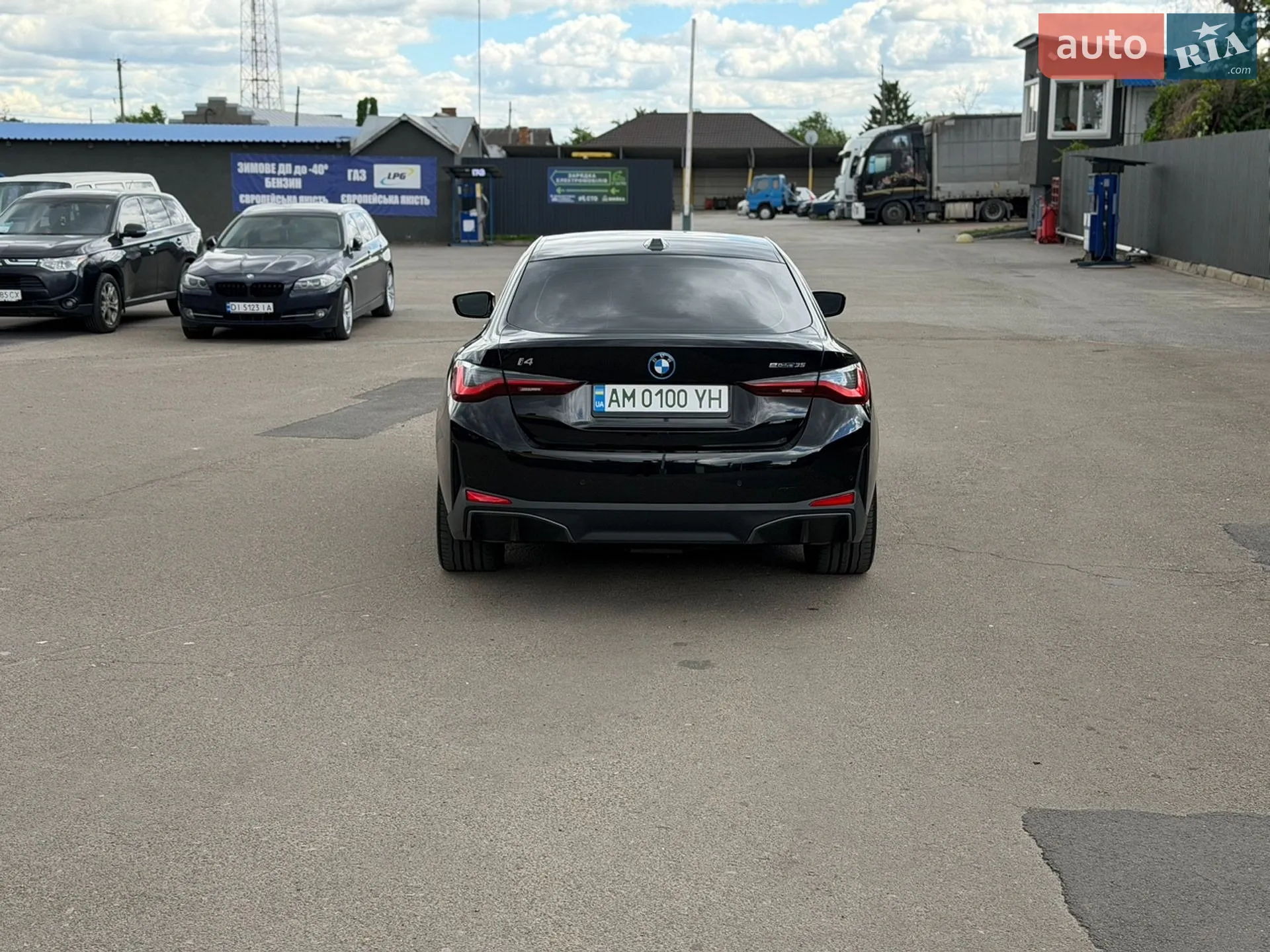 2024 BMW i4 - мініатюра 8