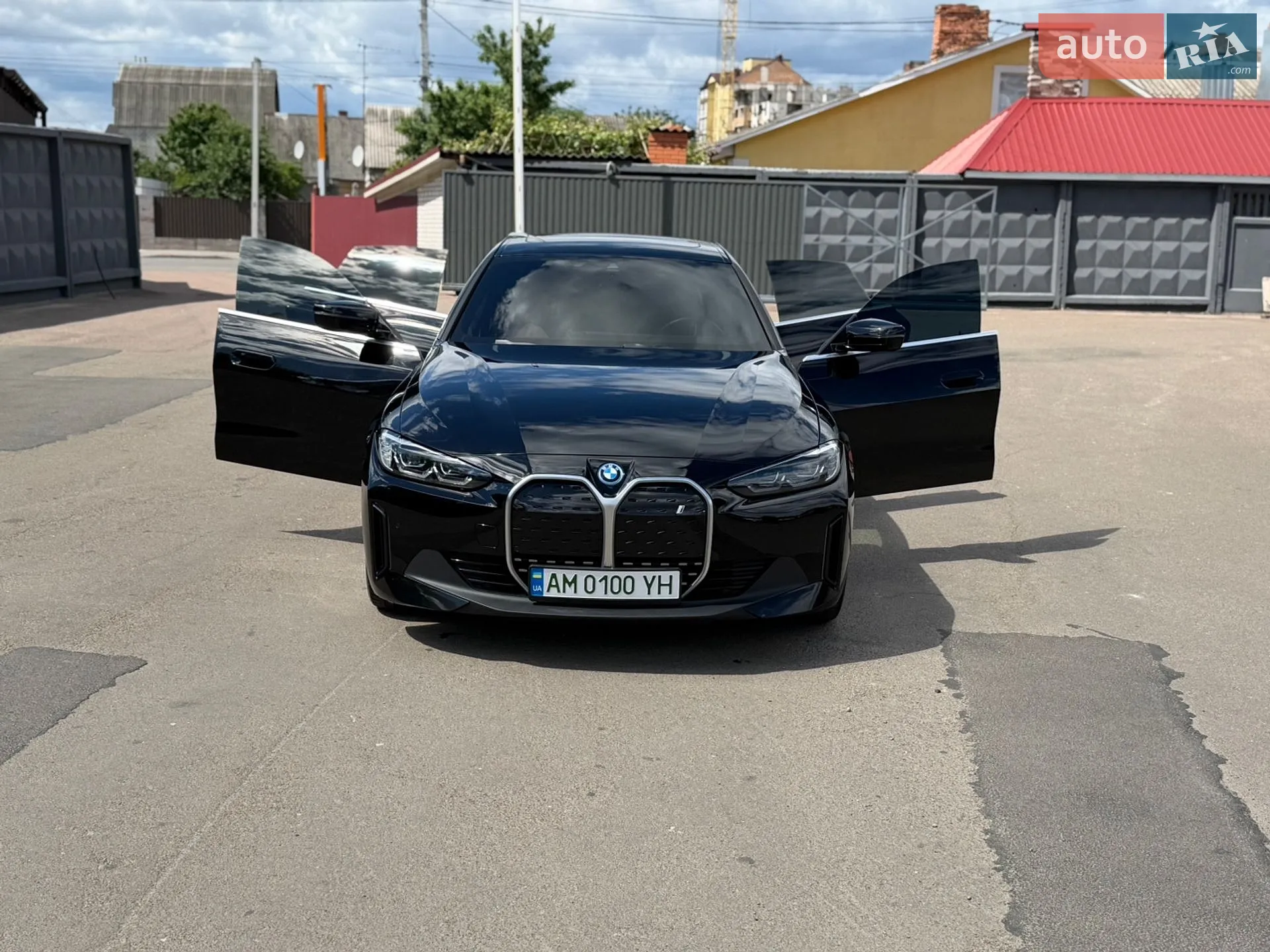 2024 BMW i4 - мініатюра 30
