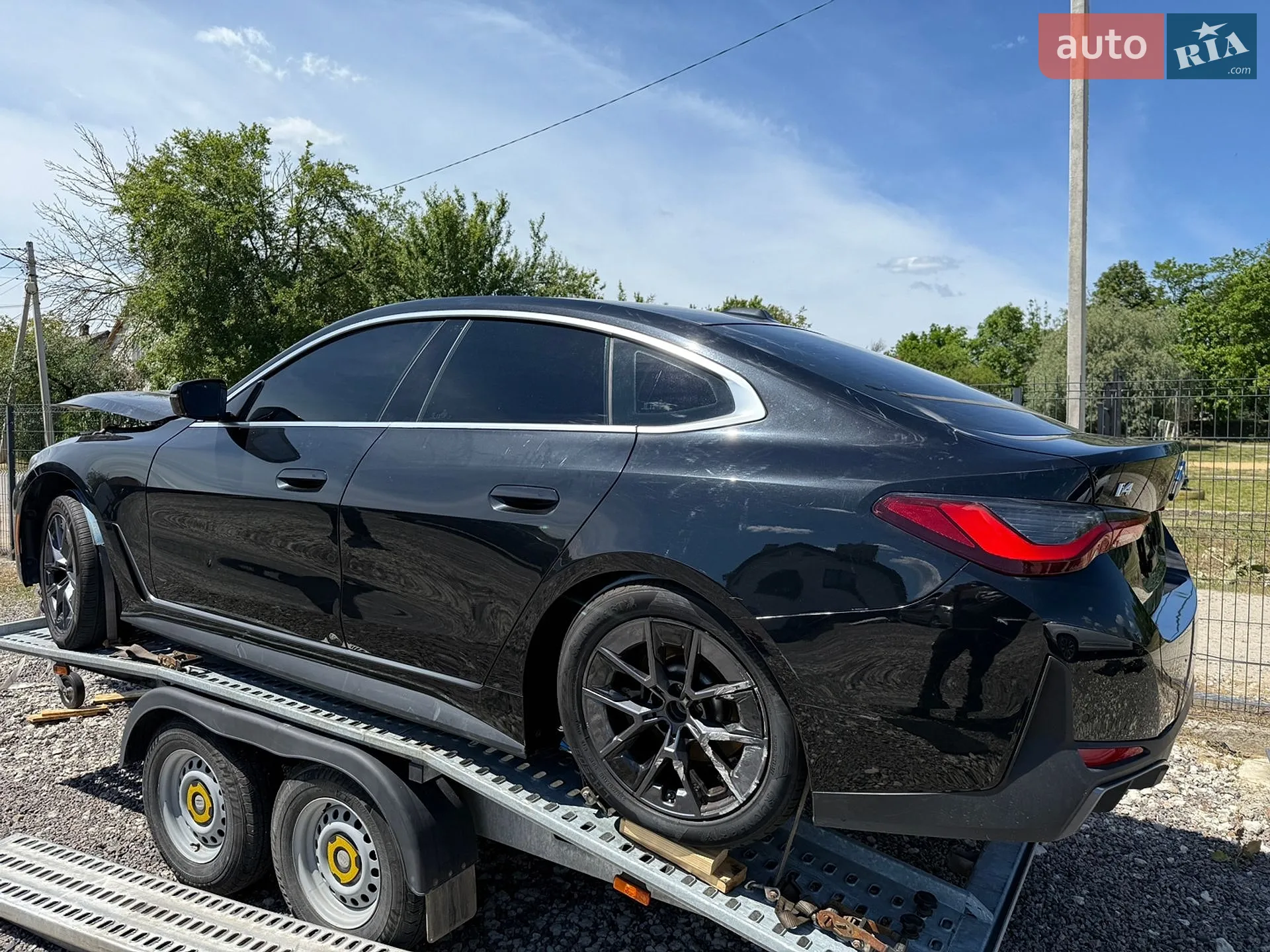 2024 BMW i4 - мініатюра 2