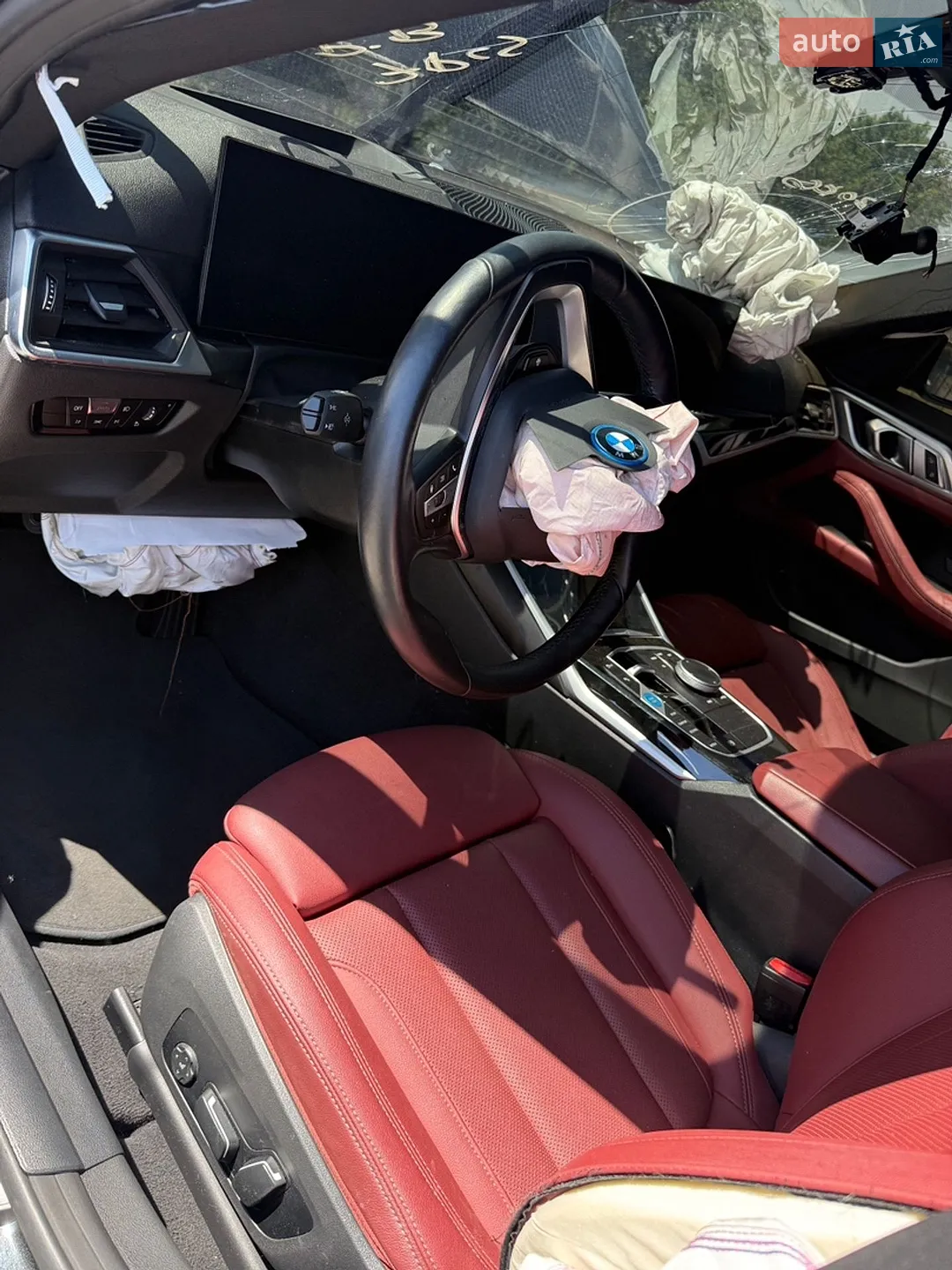 2024 BMW i4 - мініатюра 10