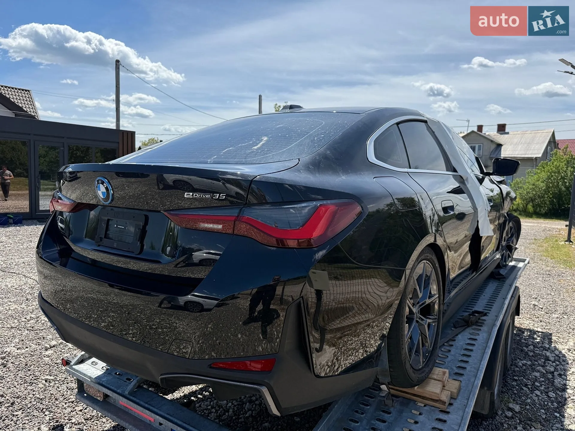 2024 BMW i4 - мініатюра 7