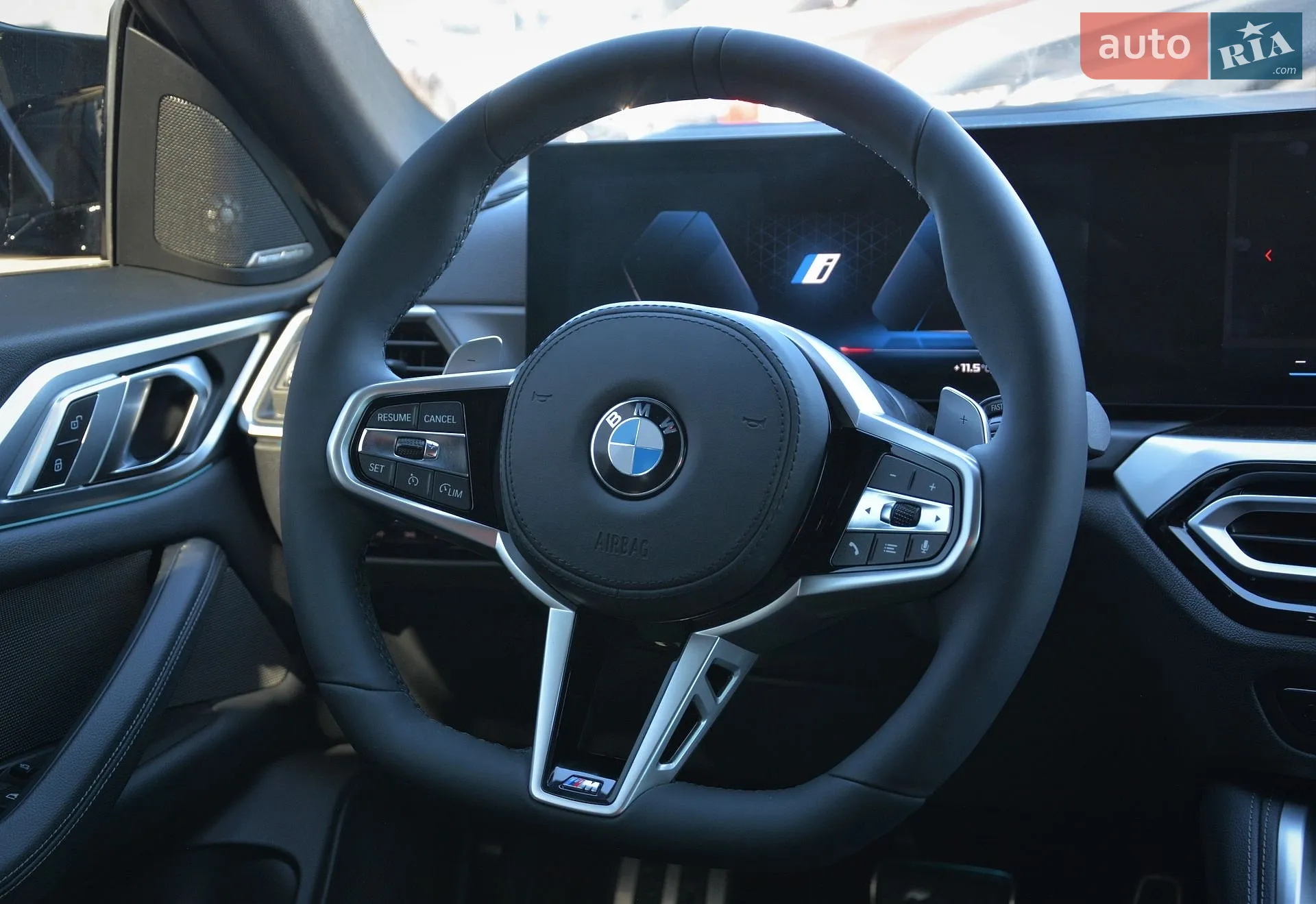 2024 BMW i4 - мініатюра 36