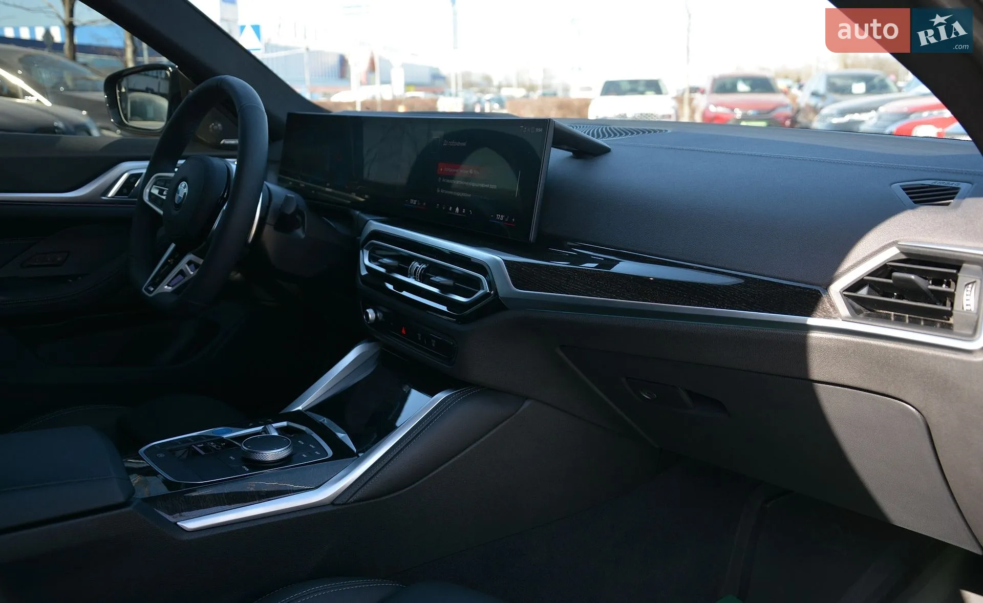 2024 BMW i4 - мініатюра 72
