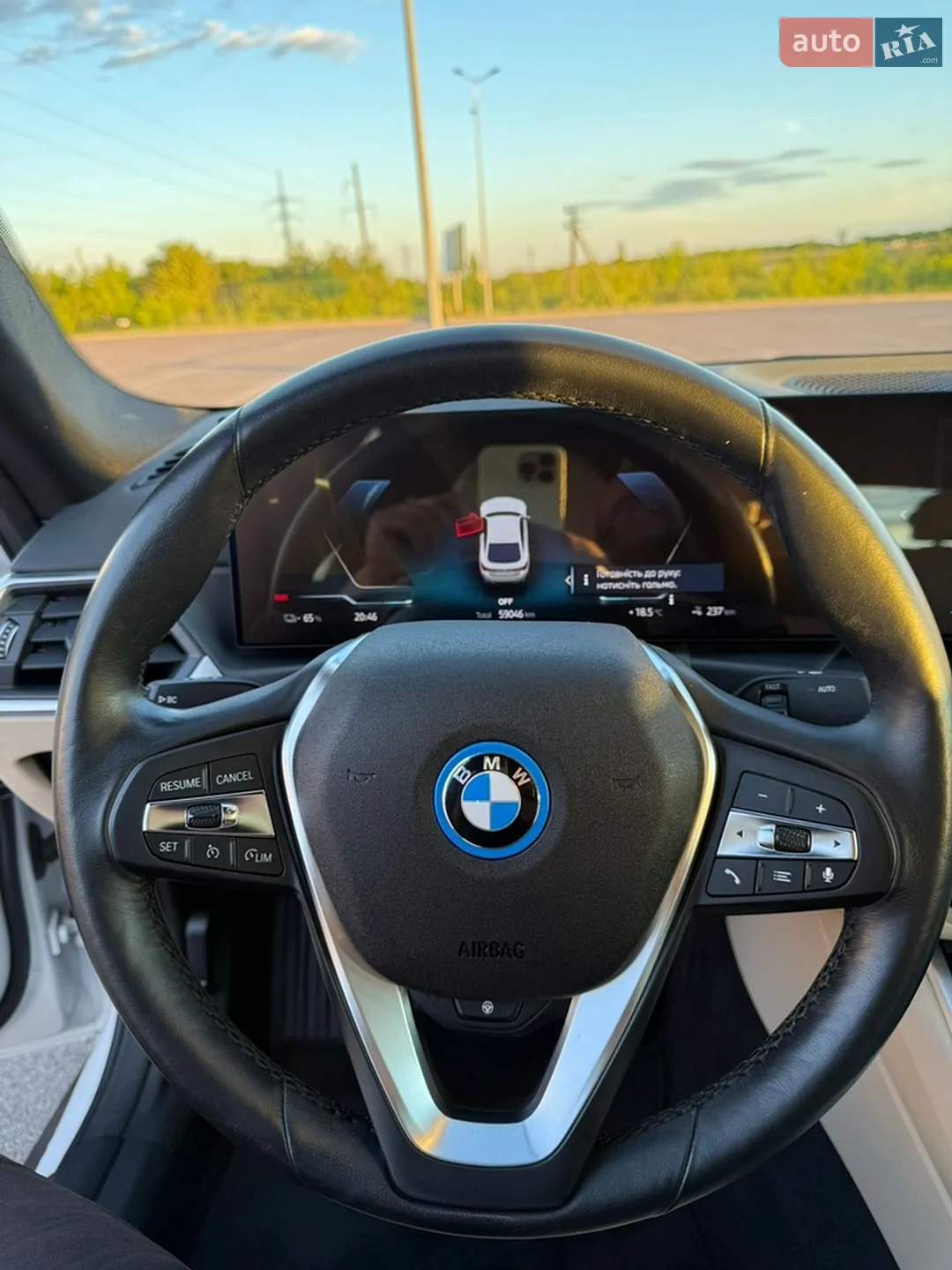 2022 BMW i4 - мініатюра 25