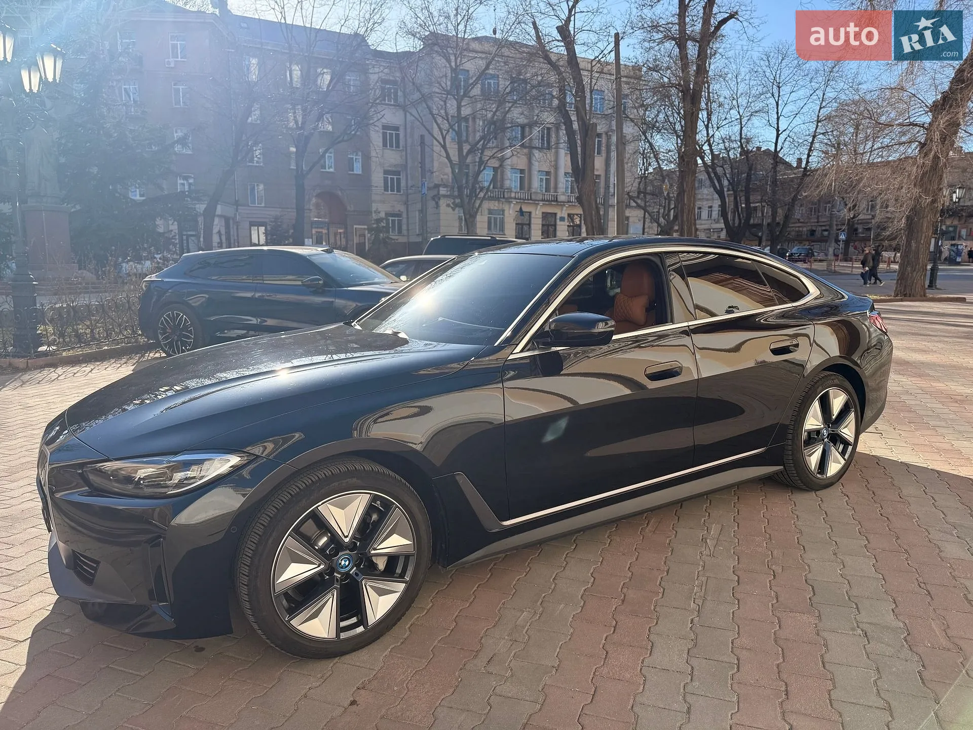 2023 BMW i4 - мініатюра 2