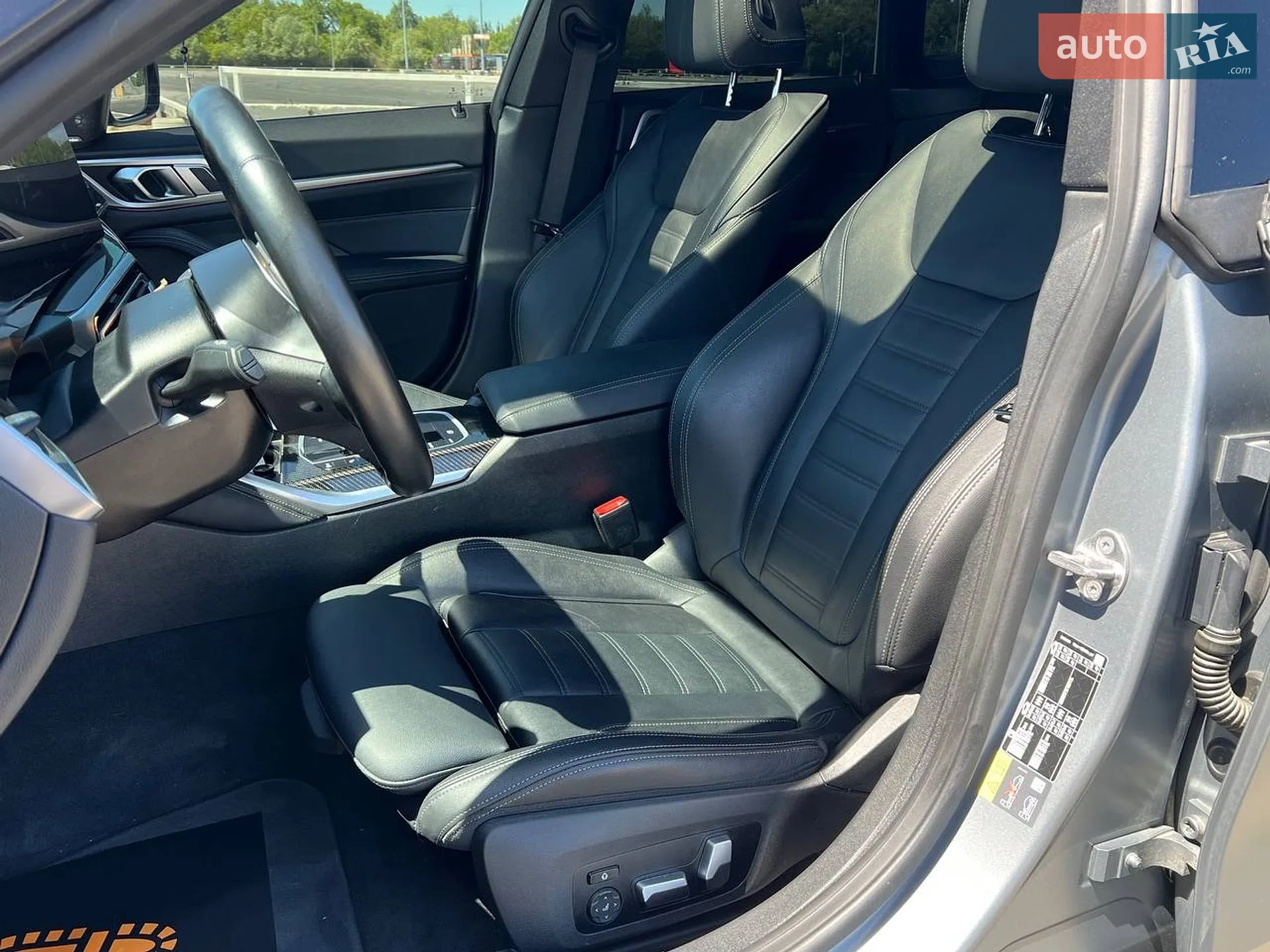2022 BMW i4 - мініатюра 13