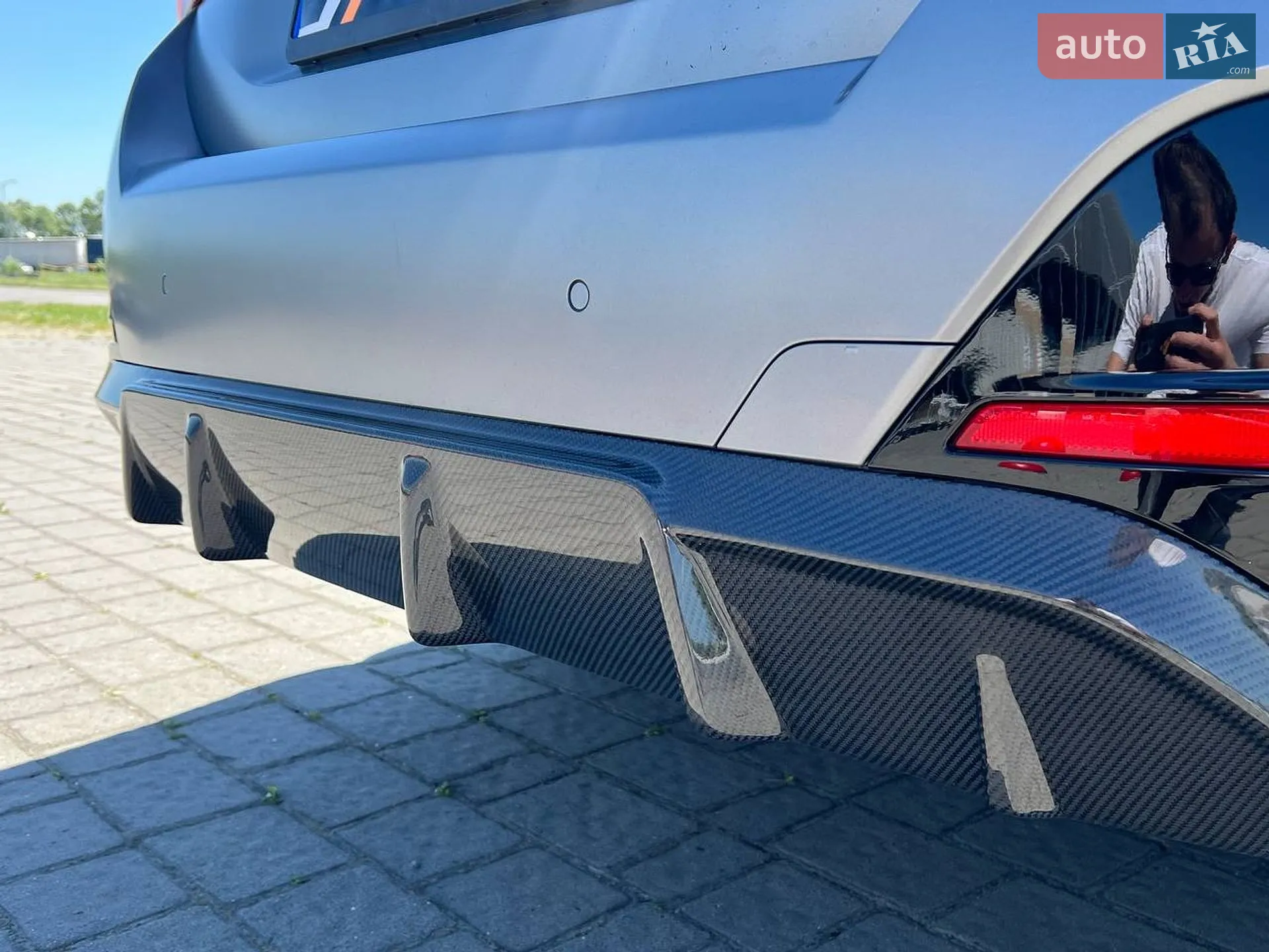 2022 BMW i4 - мініатюра 8