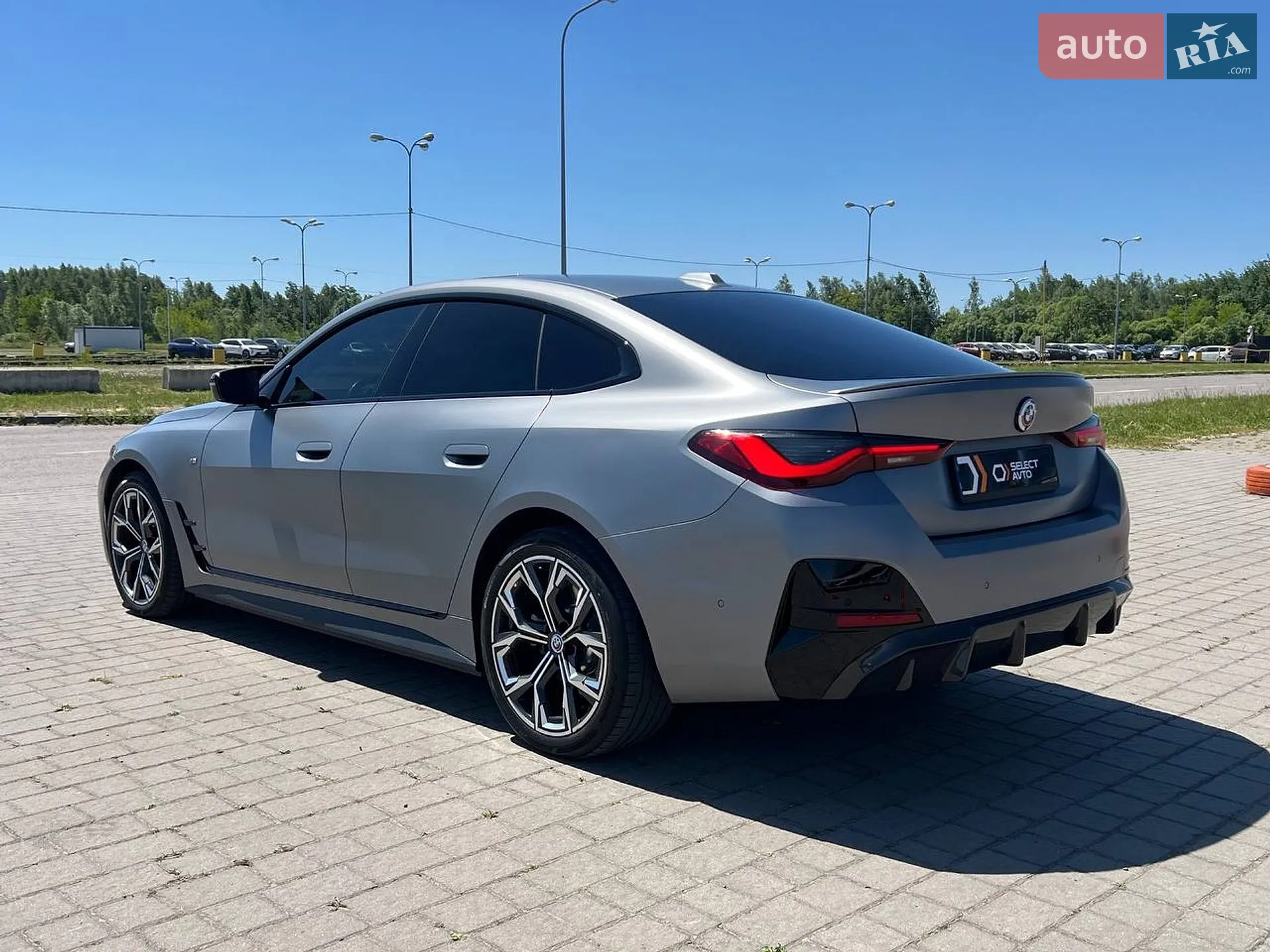 2022 BMW i4 - мініатюра 4