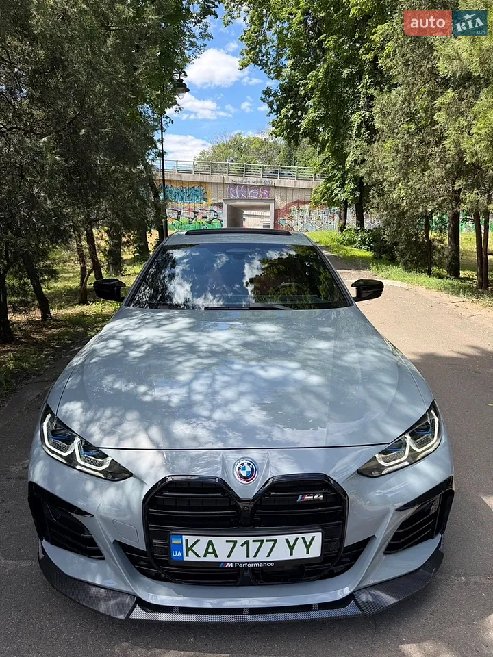2023 BMW i4 - мініатюра 75