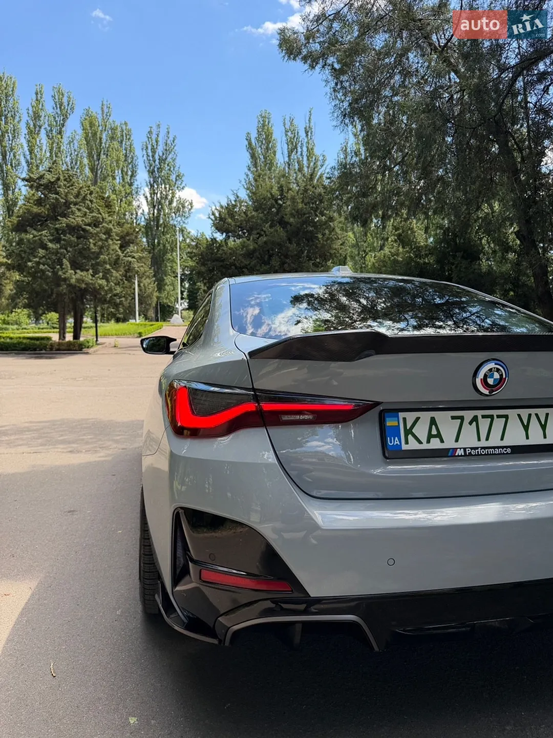 2023 BMW i4 - мініатюра 8