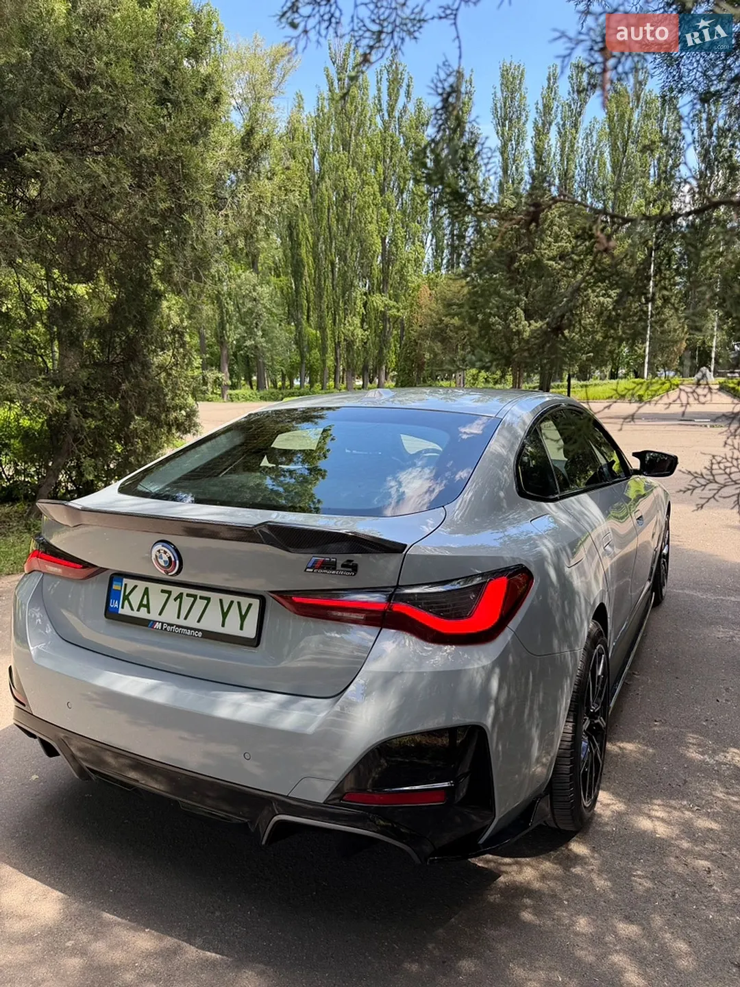 2023 BMW i4 - мініатюра 12