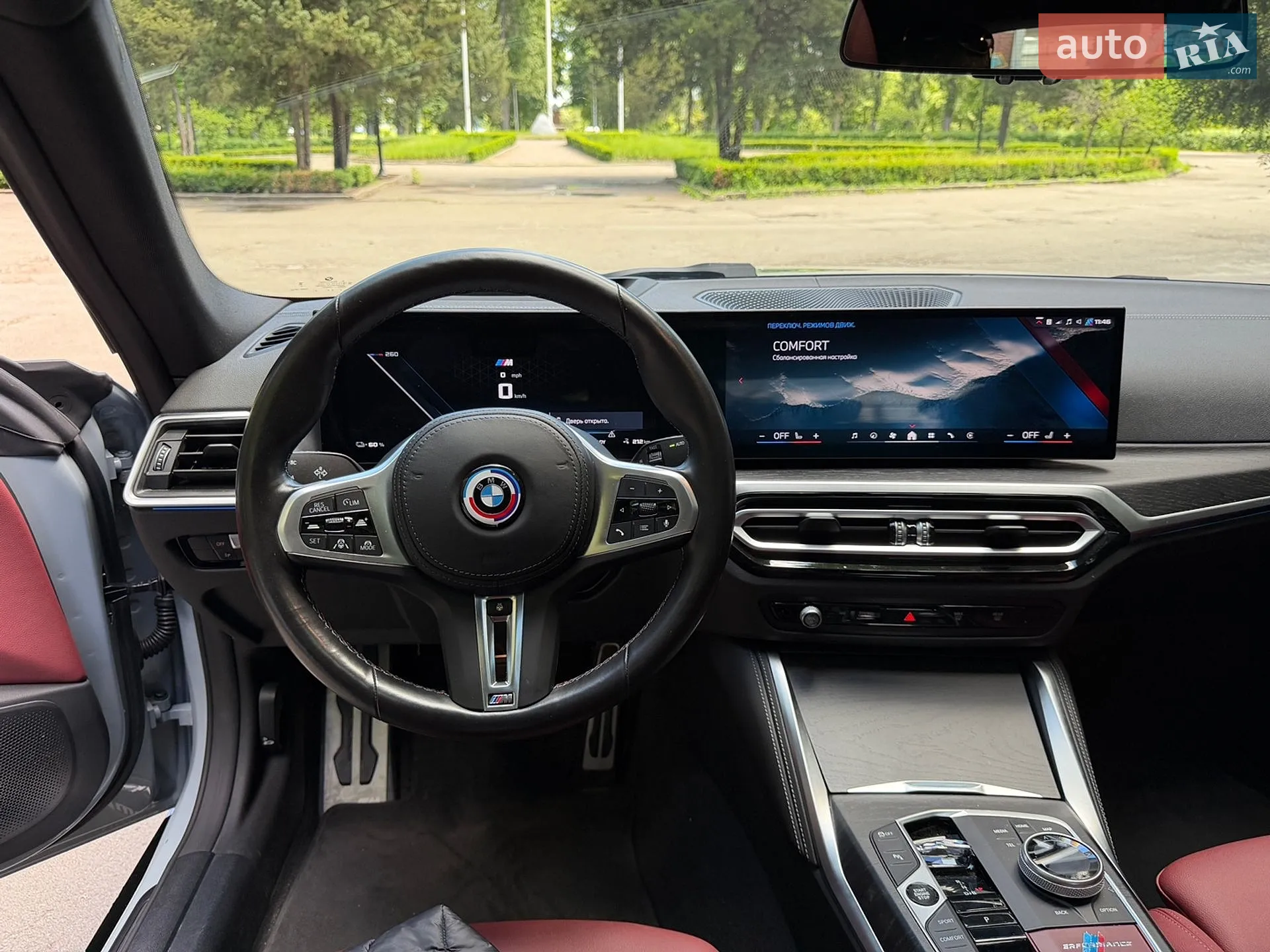 2023 BMW i4 - мініатюра 21