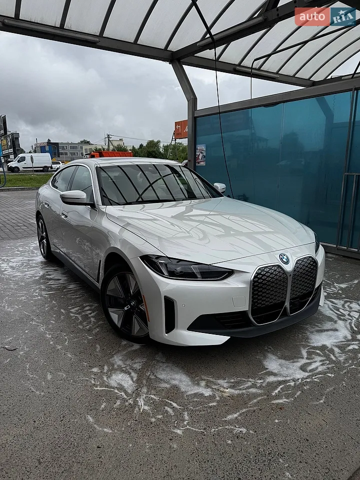 2024 BMW i4 - мініатюра 32