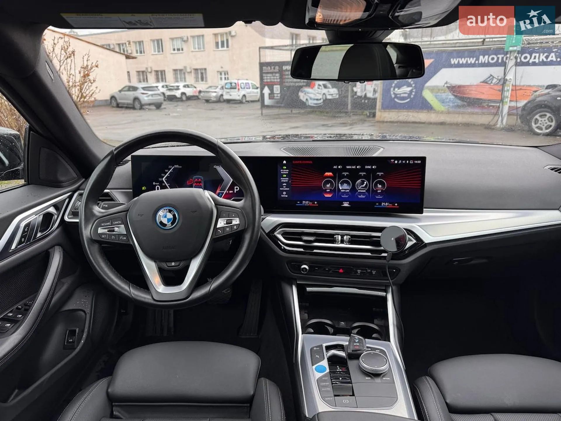 2023 BMW i4 - мініатюра 5