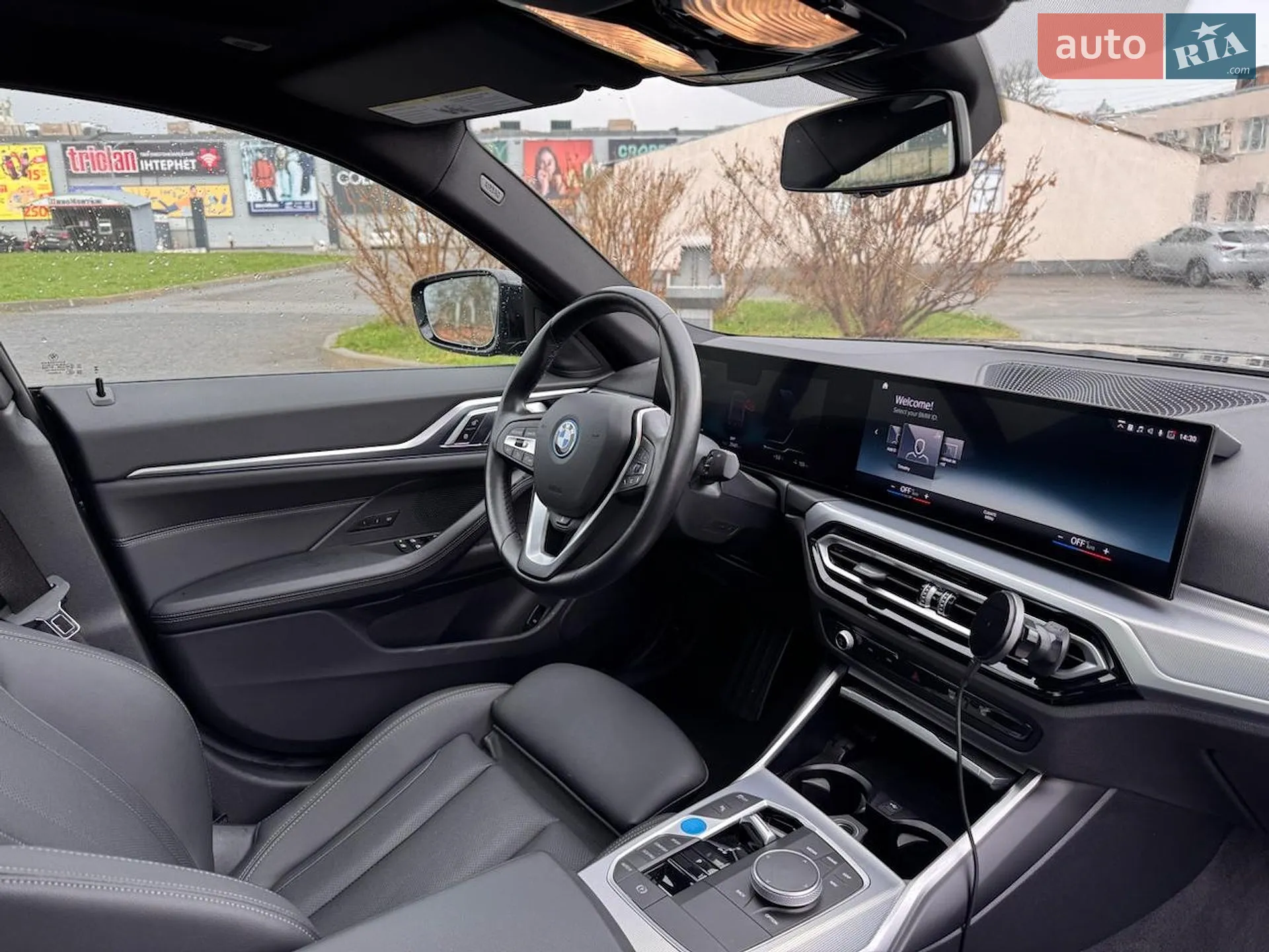 2023 BMW i4 - мініатюра 8