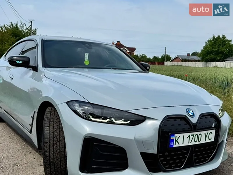 BMW i4 2023 VIN WBY73AW06RFS32808 фото оголошення 19 з 59