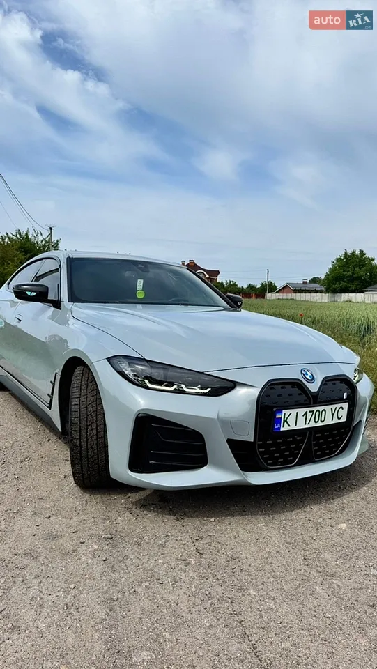 2023 BMW i4 - мініатюра 34