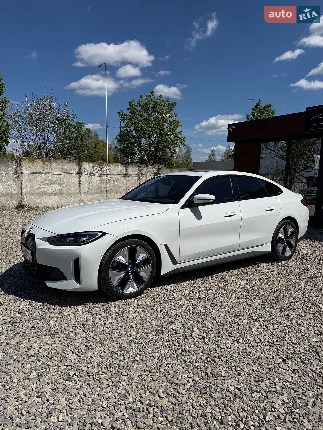 2022 BMW i4 - мініатюра 2