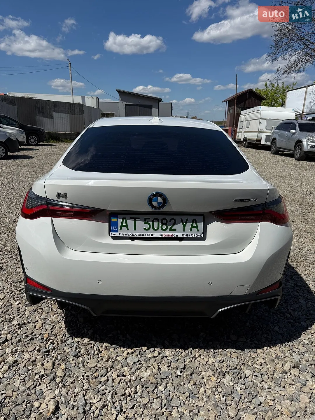 2022 BMW i4 - мініатюра 8