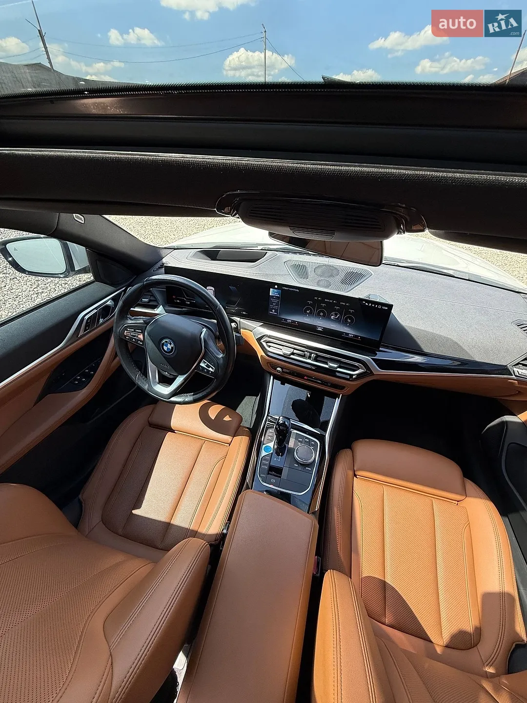 2022 BMW i4 - мініатюра 16