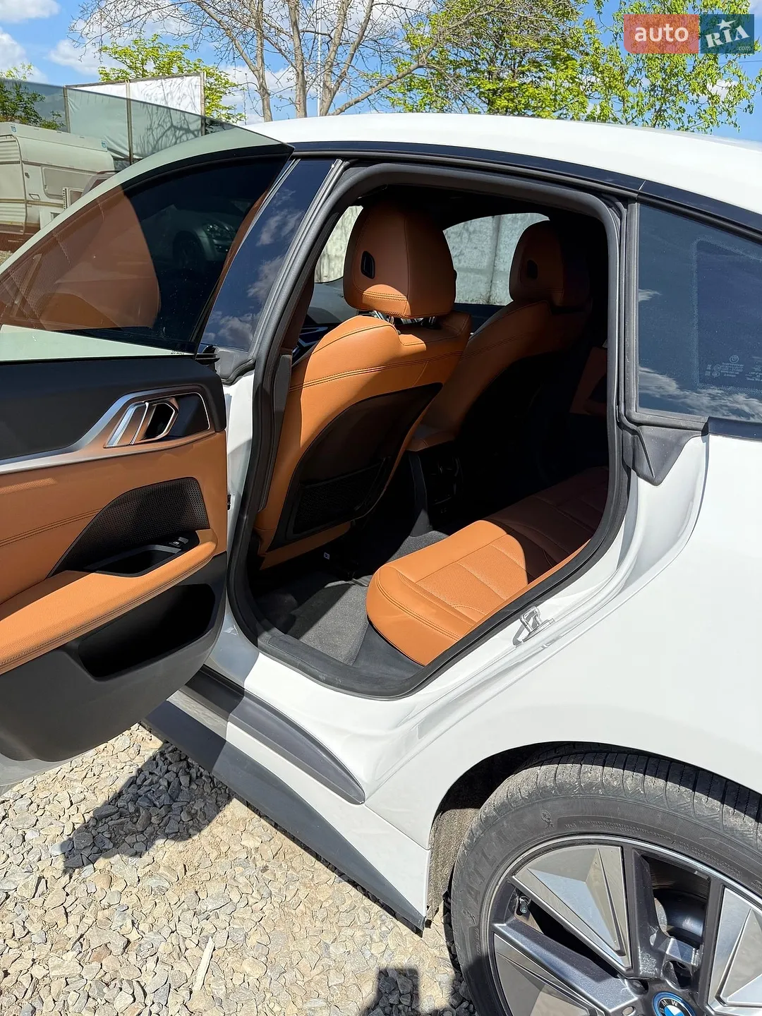 2022 BMW i4 - мініатюра 23