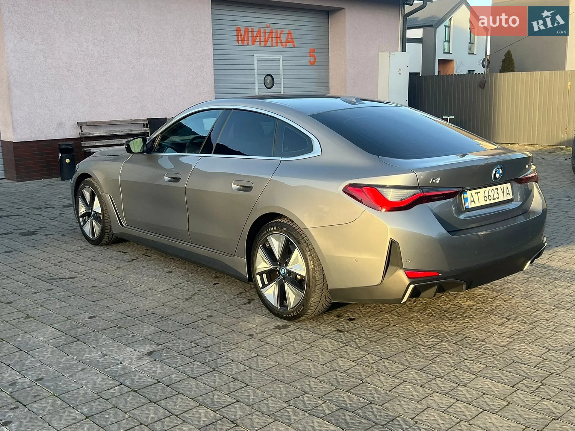 2023 BMW i4 - мініатюра 8