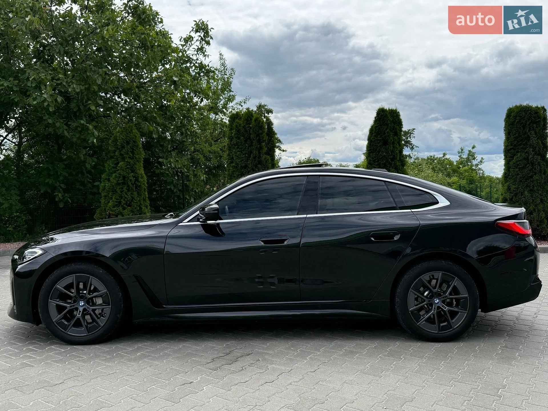 2023 BMW i4 - мініатюра 5