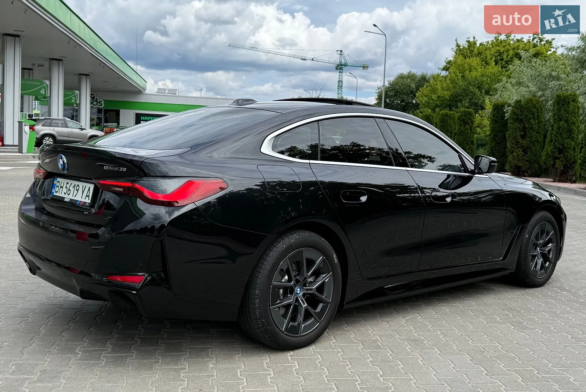 2023 BMW i4 - мініатюра 10