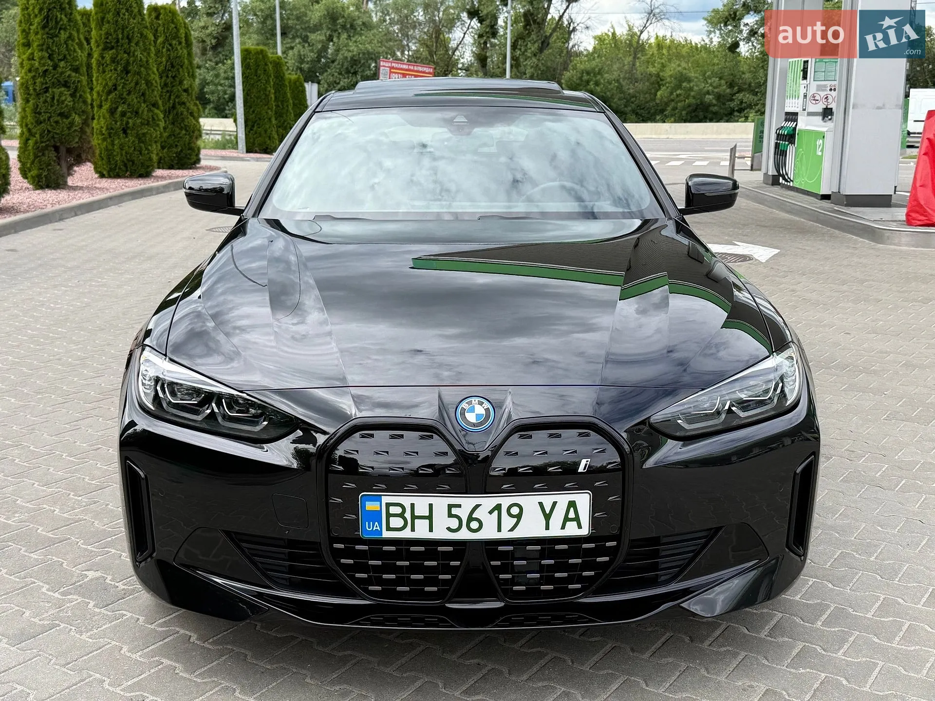 2023 BMW i4 - мініатюра 16