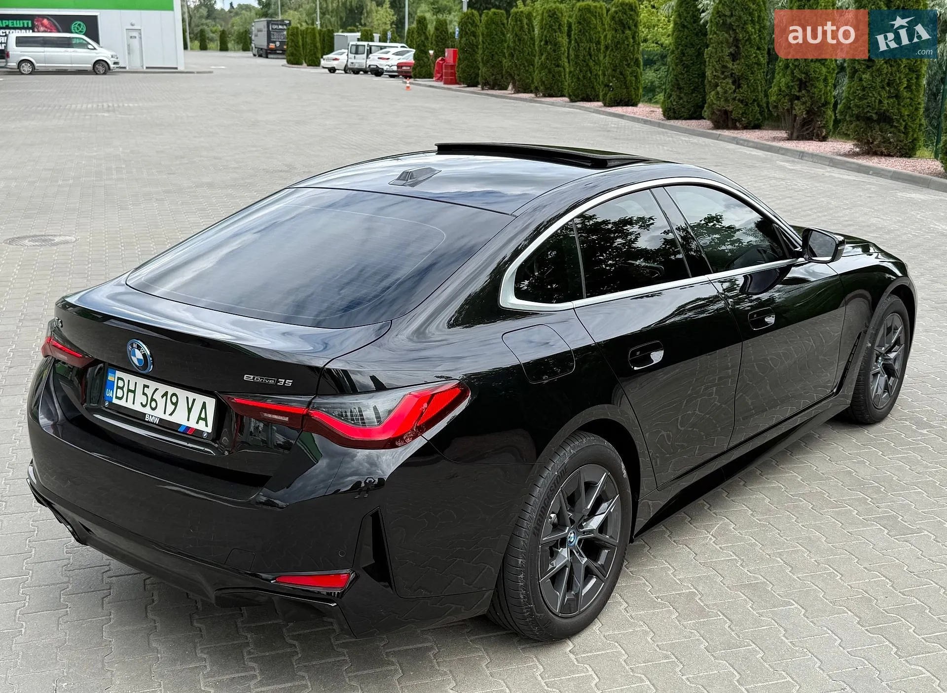 2023 BMW i4 - мініатюра 24
