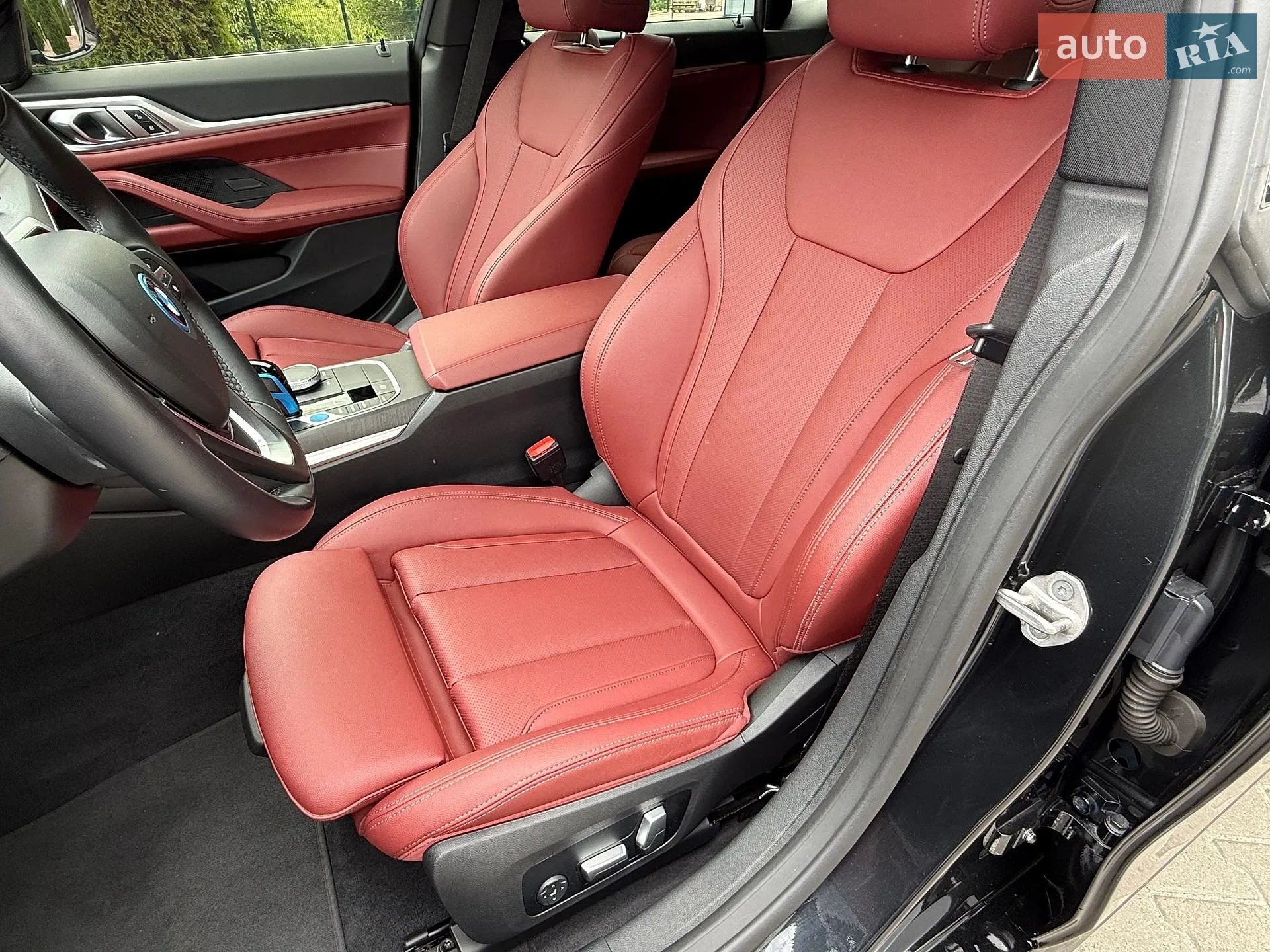 2023 BMW i4 - мініатюра 40