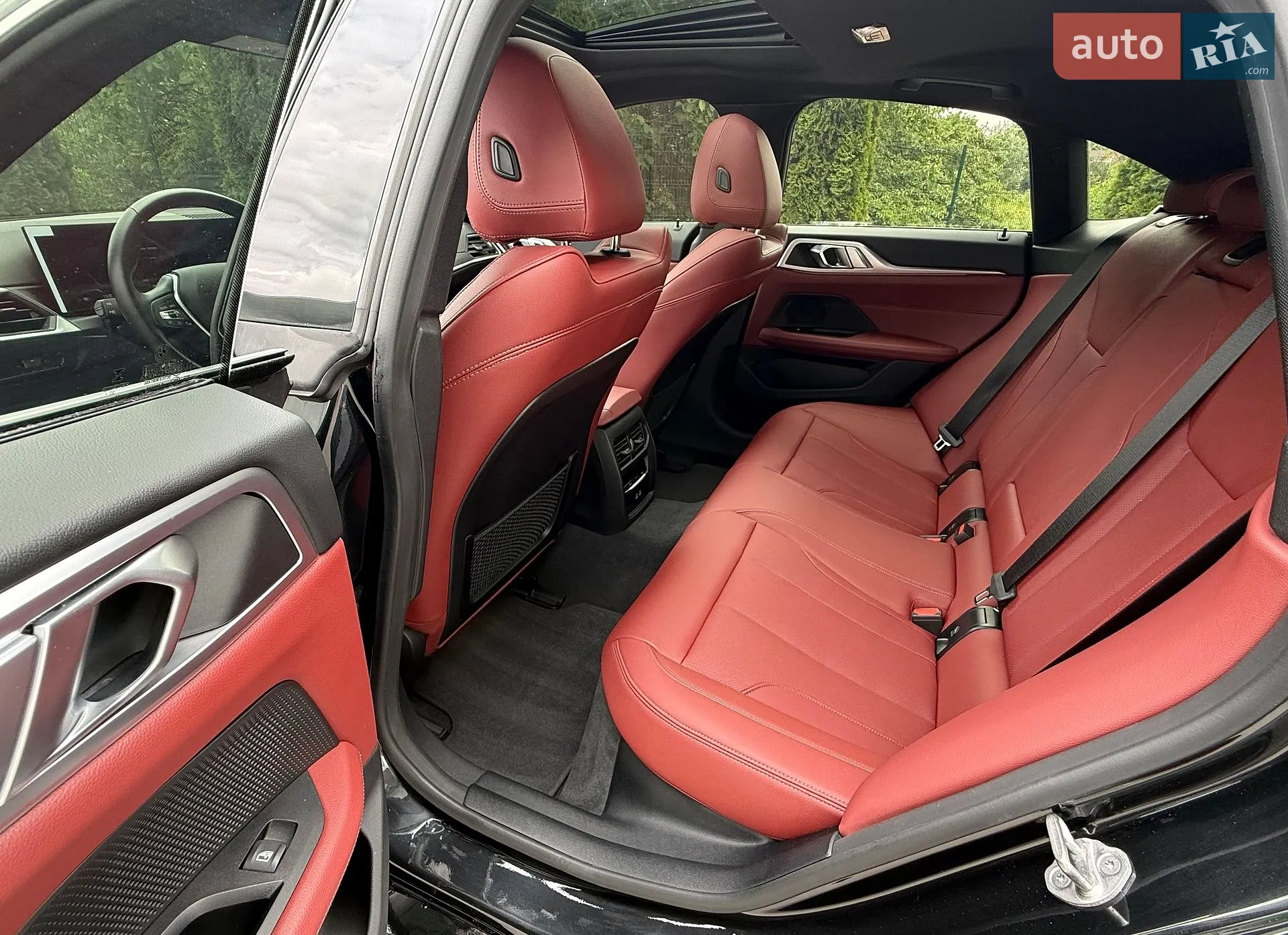 2023 BMW i4 - мініатюра 43