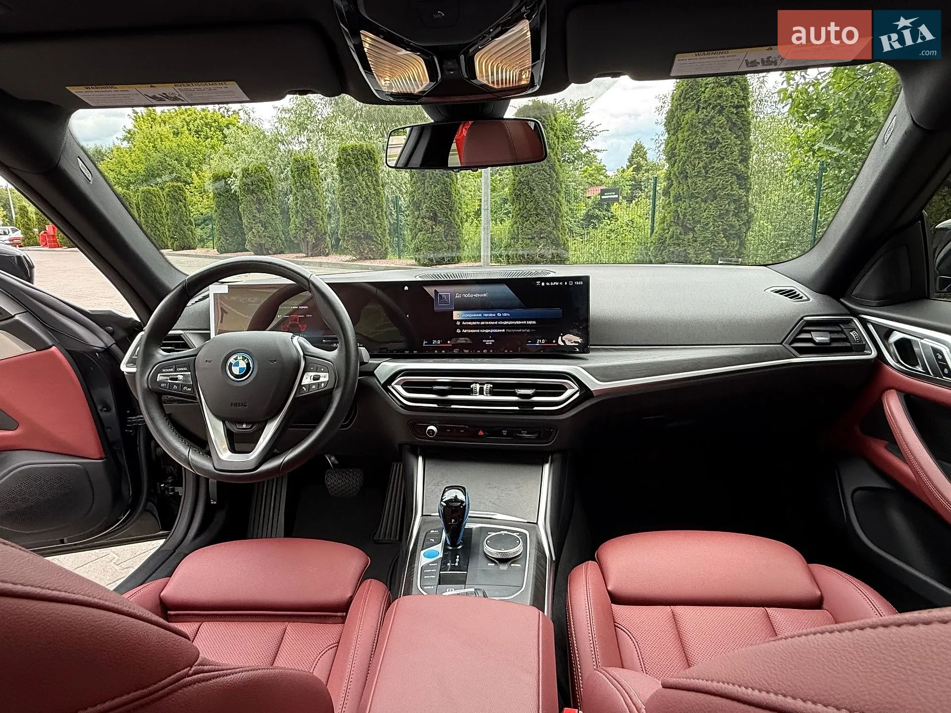 2023 BMW i4 - мініатюра 49