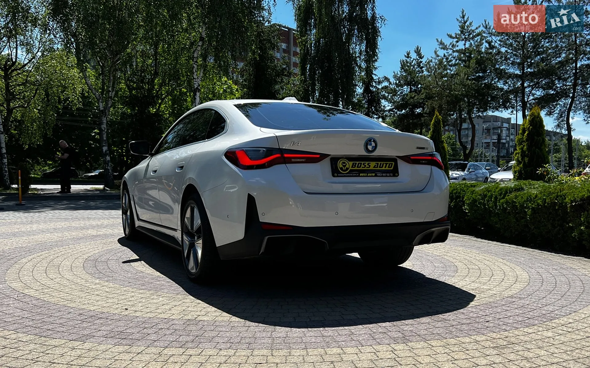 2023 BMW i4 - мініатюра 5