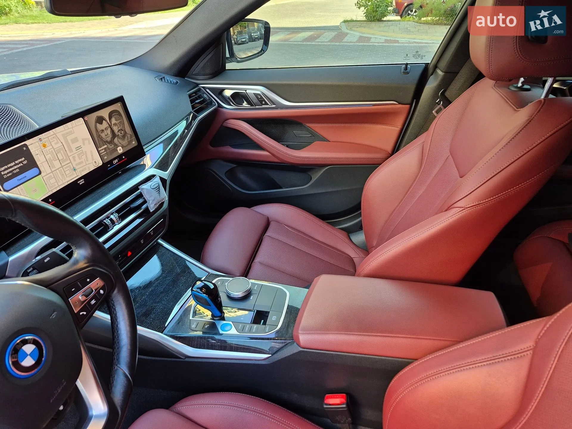 2023 BMW i4 - мініатюра 31