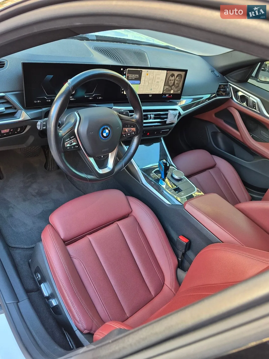 2023 BMW i4 - мініатюра 46