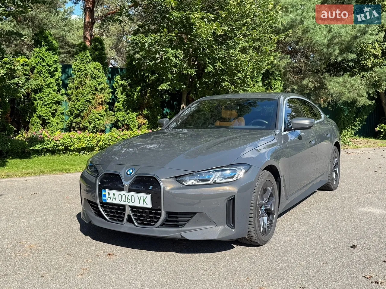 2022 BMW i4 - мініатюра 29