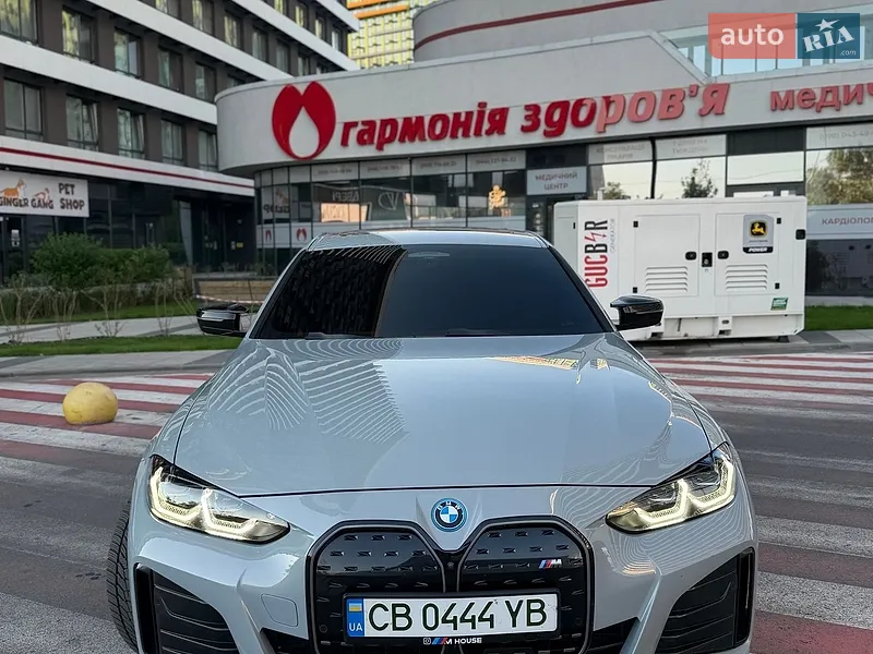 BMW i4 2023 VIN WBY73AW06RFS32808 фото оголошення 20 з 59