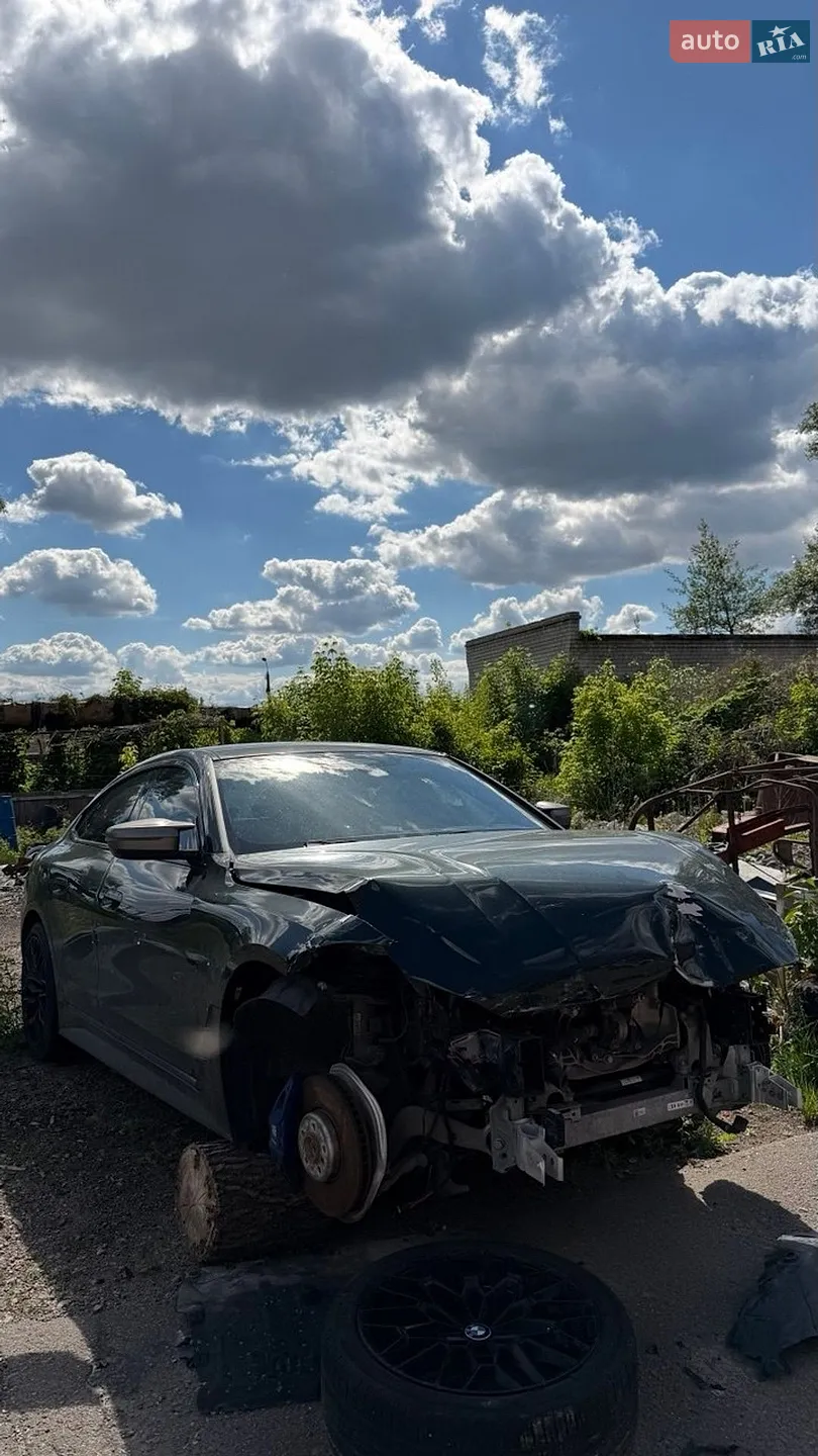 2022 BMW i4 - мініатюра 2