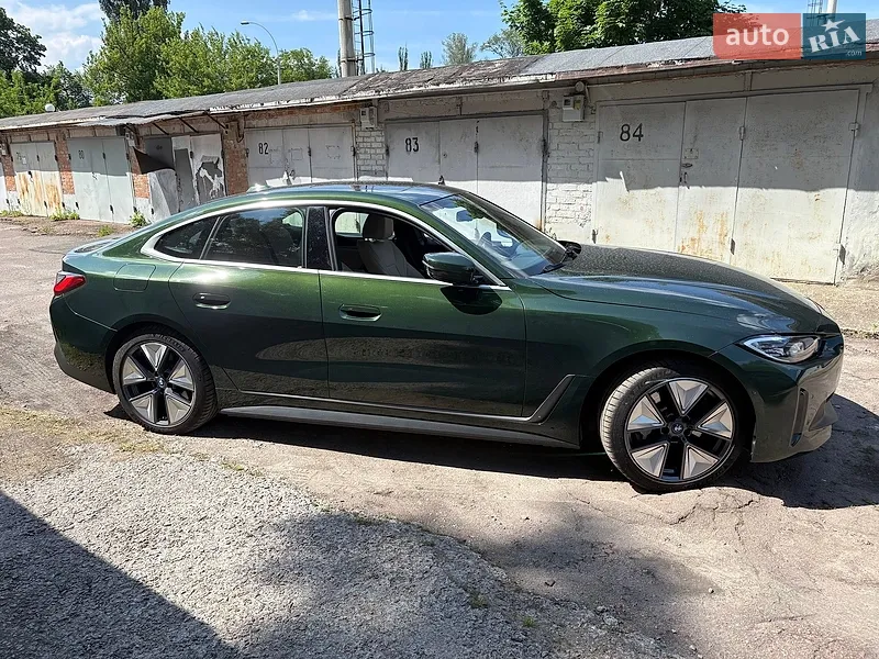 BMW i4 2024
