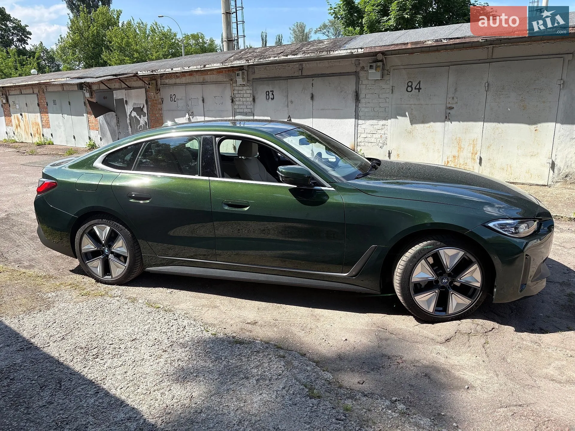 2024 BMW i4 - мініатюра 5