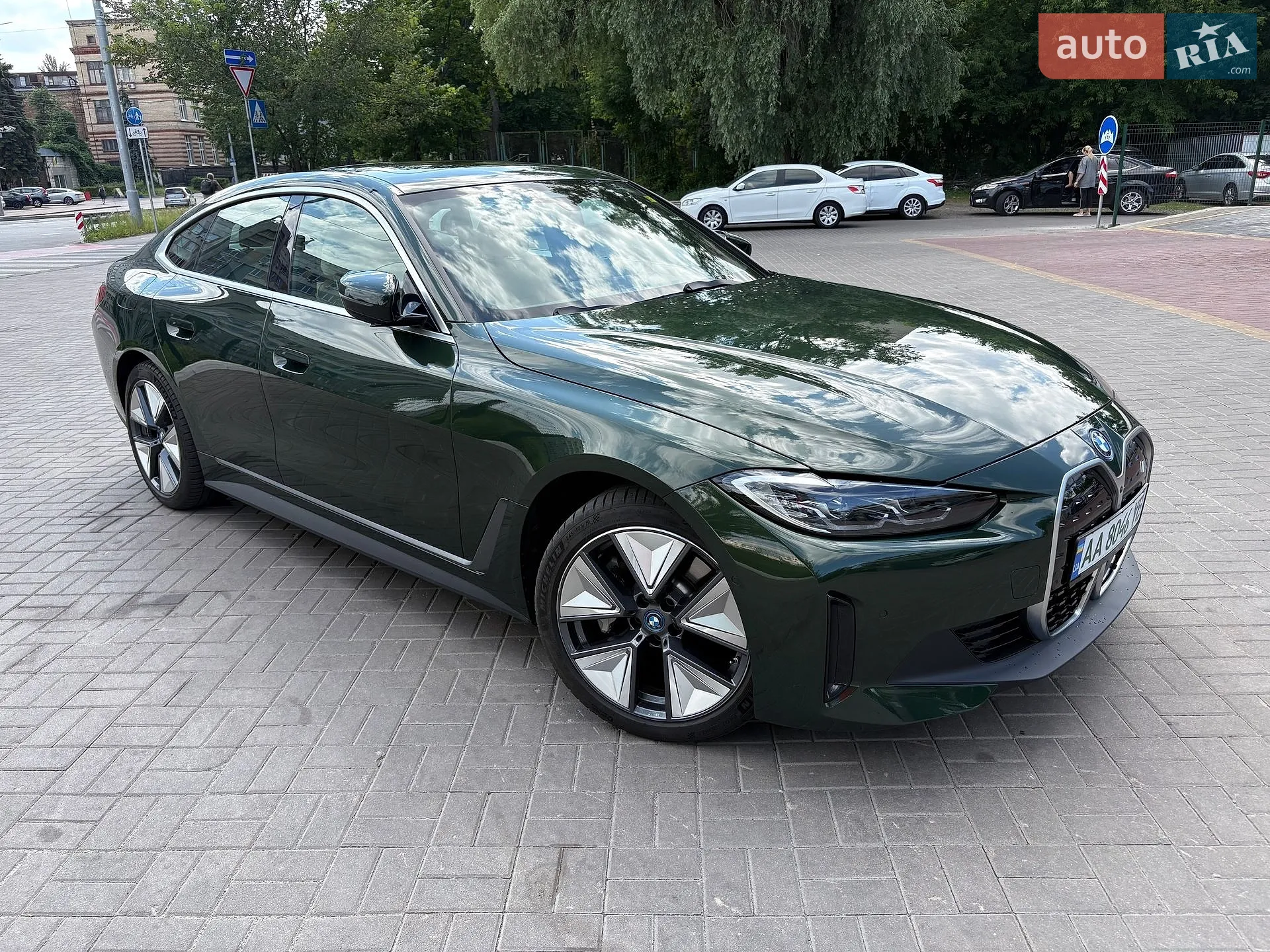 2024 BMW i4 - мініатюра 42