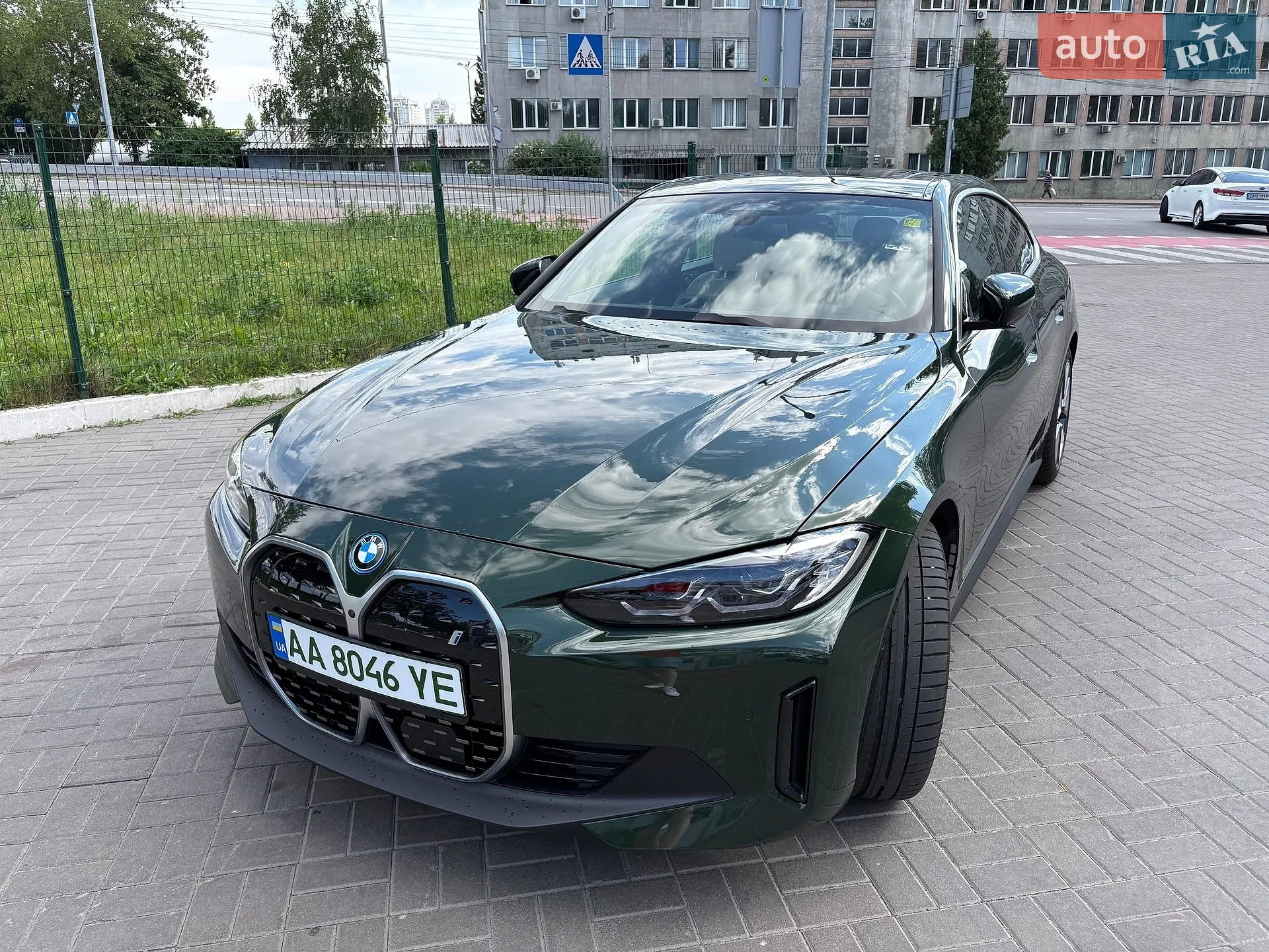 2024 BMW i4 - мініатюра 46