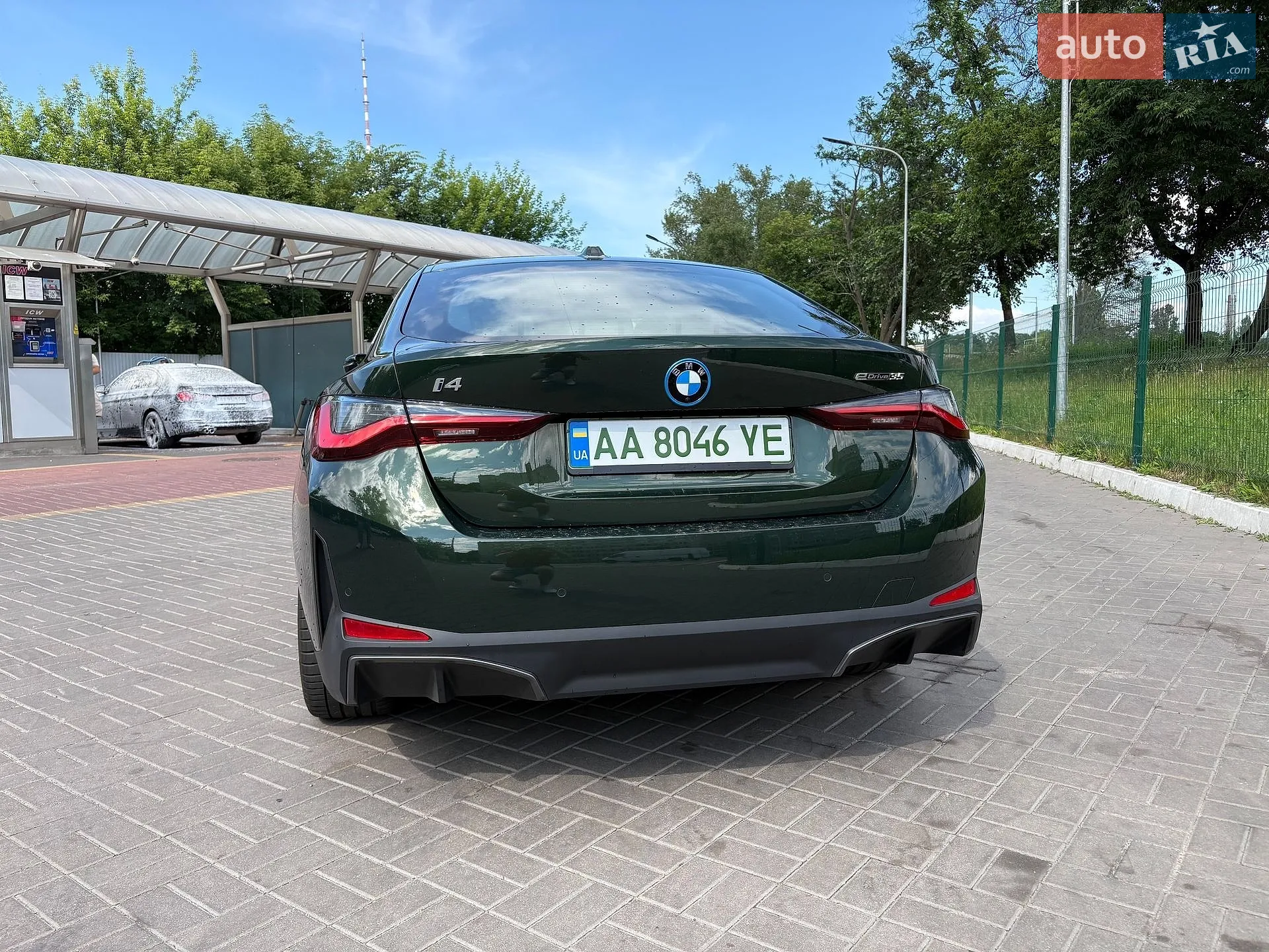 2024 BMW i4 - мініатюра 52