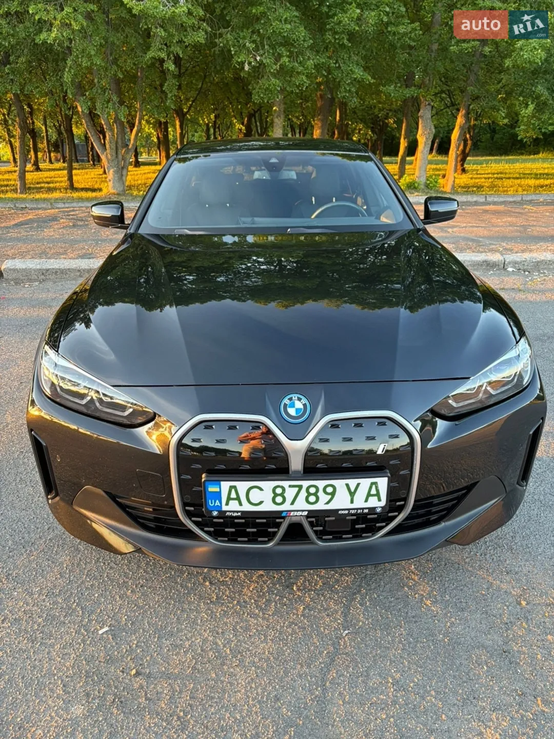 2023 BMW i4 - мініатюра 15